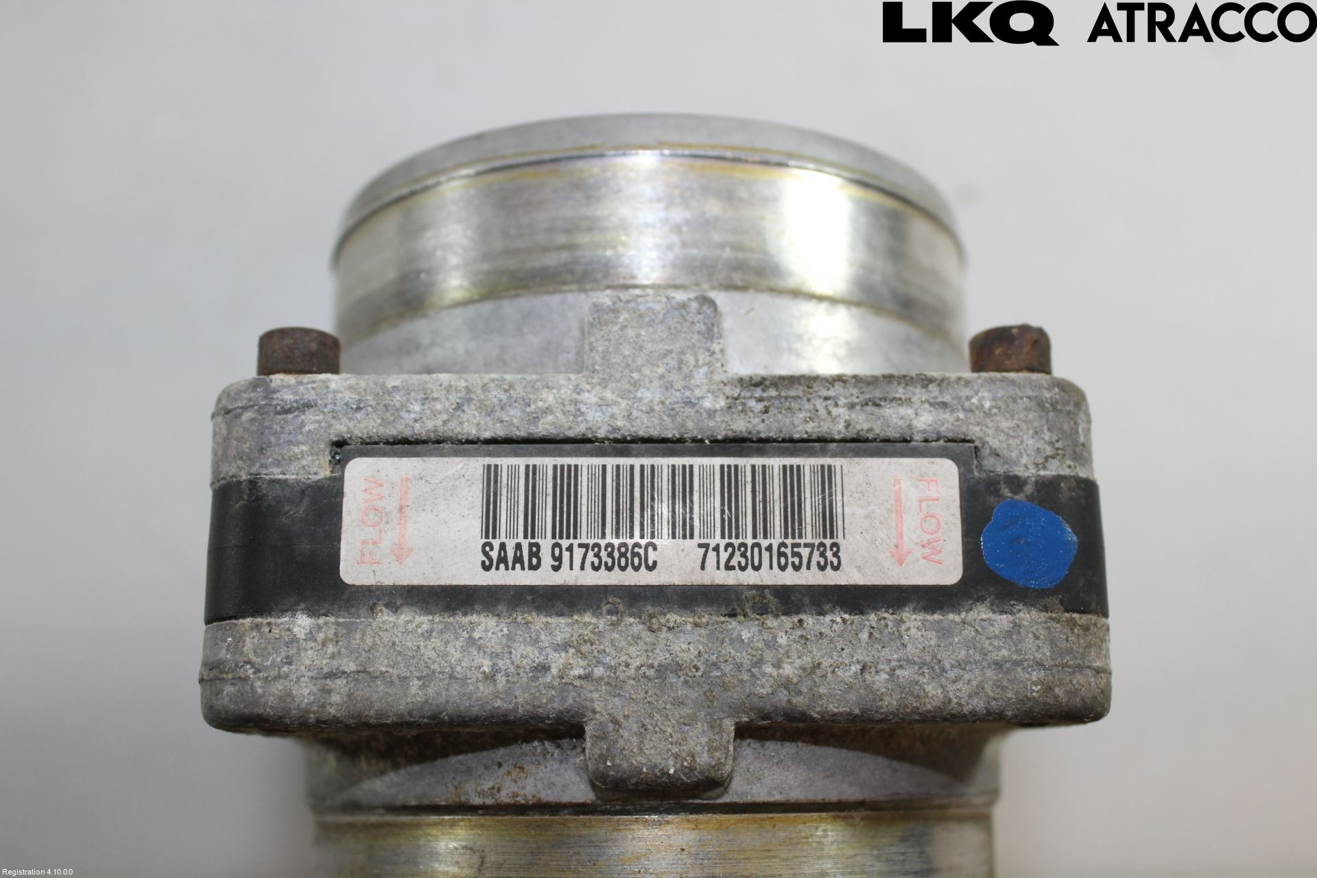 Saab 9-5 -05 Injluftmassamätare