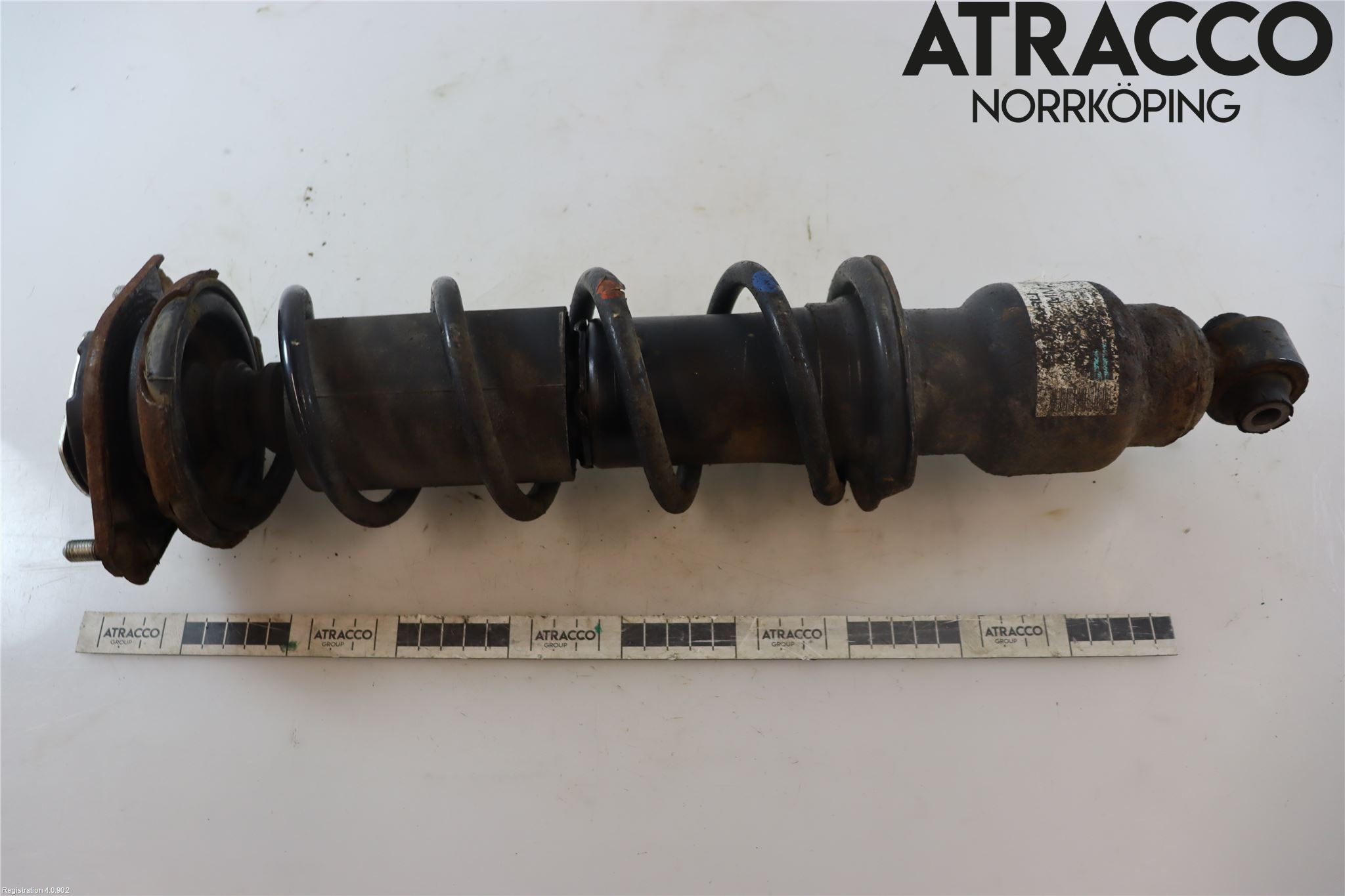 Subaru FORESTER SJ 13-18 Fjäderben Bak Höger