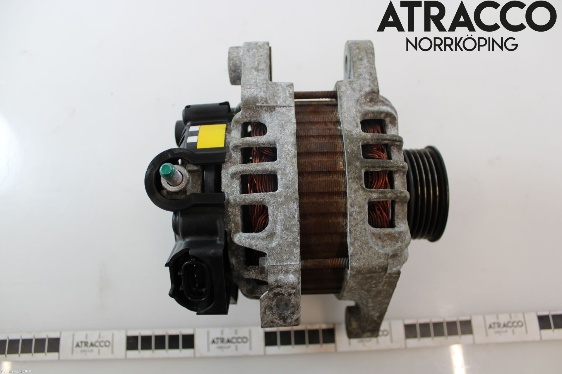 Kia RIO 12-16 Generator