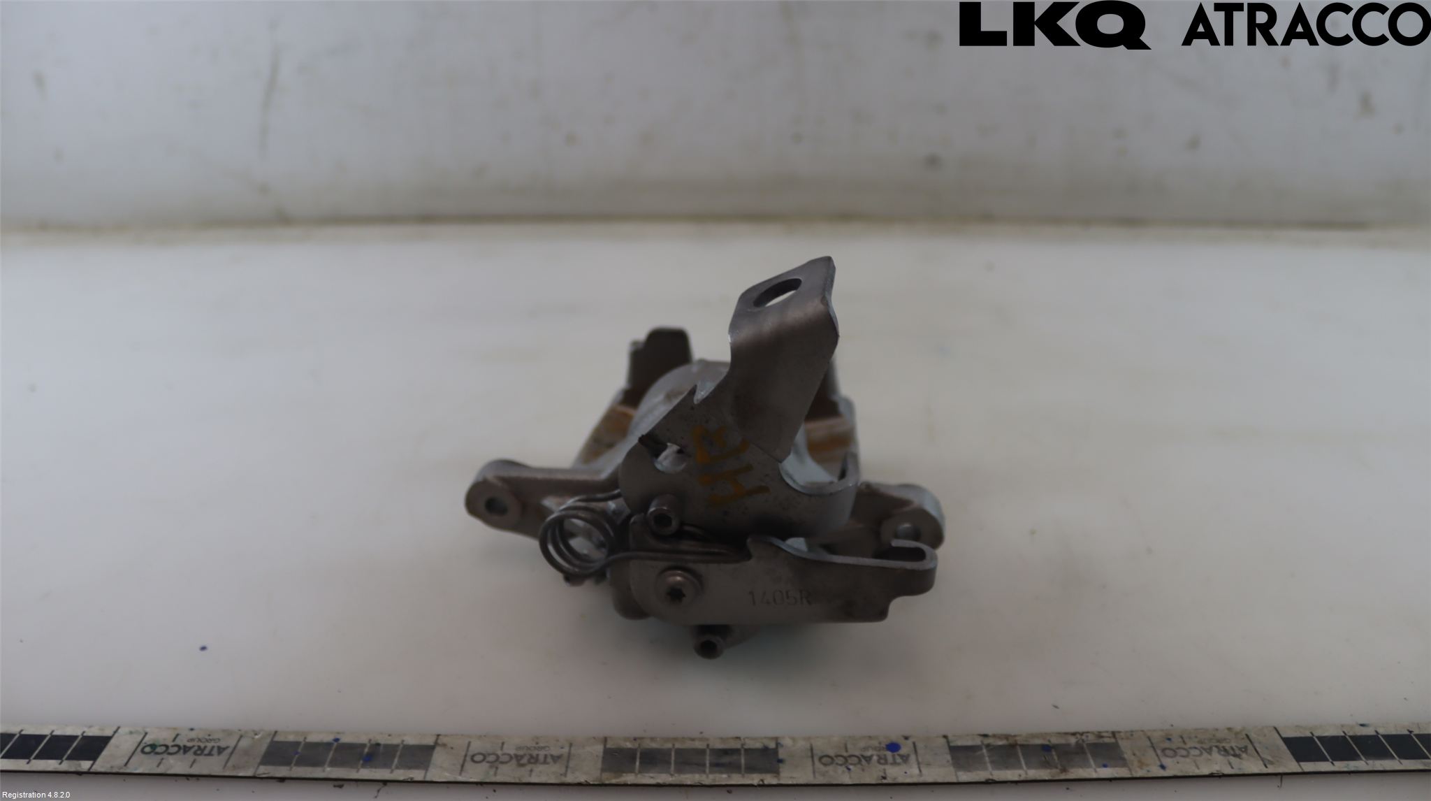 Nissan INTERSTAR 02-11 Bromsok Bak Höger