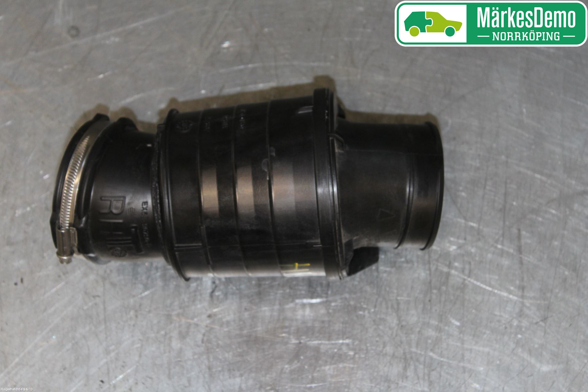 Jaguar F-TYPE Injgummibälg-Slang