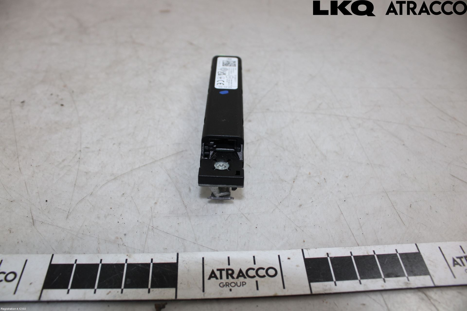 Volkswagen VW TIGUAN 24- Antennförstärkare
