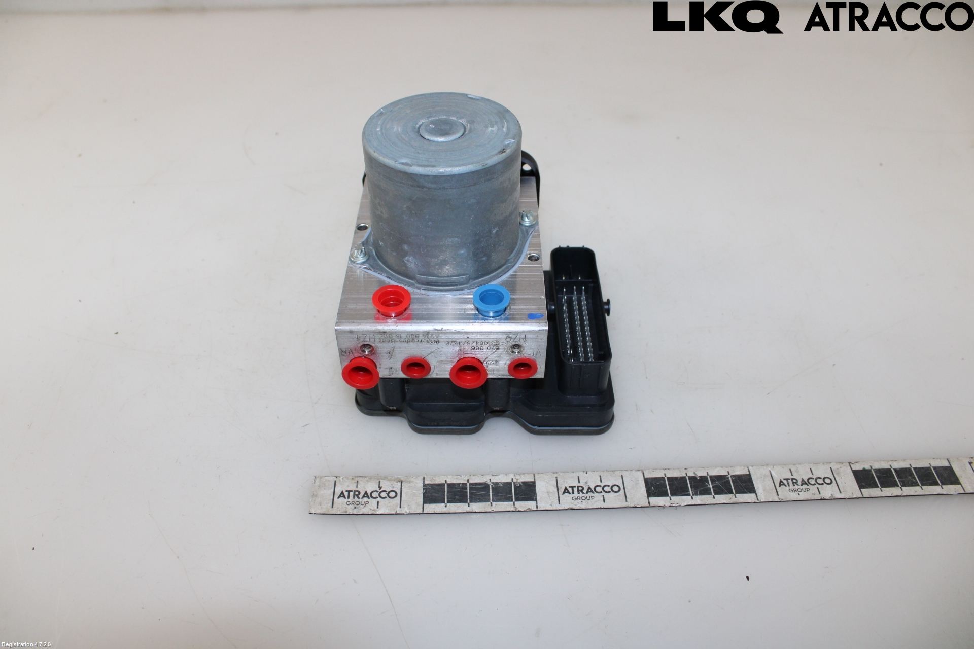 Mercedes-Benz MB EQE SUV (X294) 22- Abs Hydraulaggregat