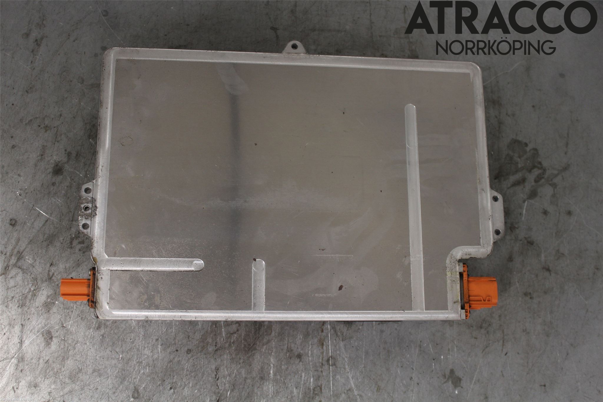 Volkswagen VW ID.3 21- Batteriladdare Högspänning