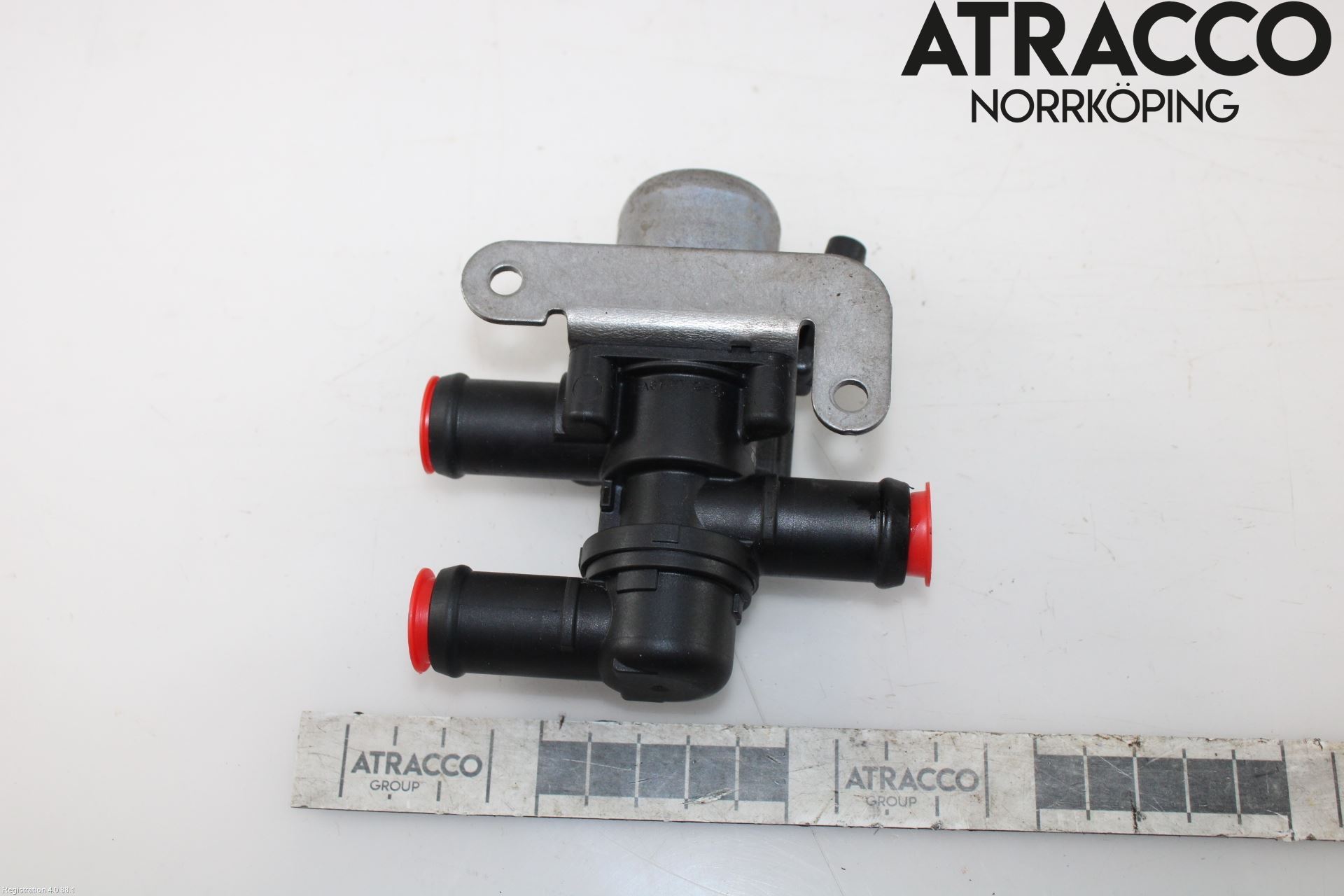 Volkswagen VW ID.3 21- Värmeventil