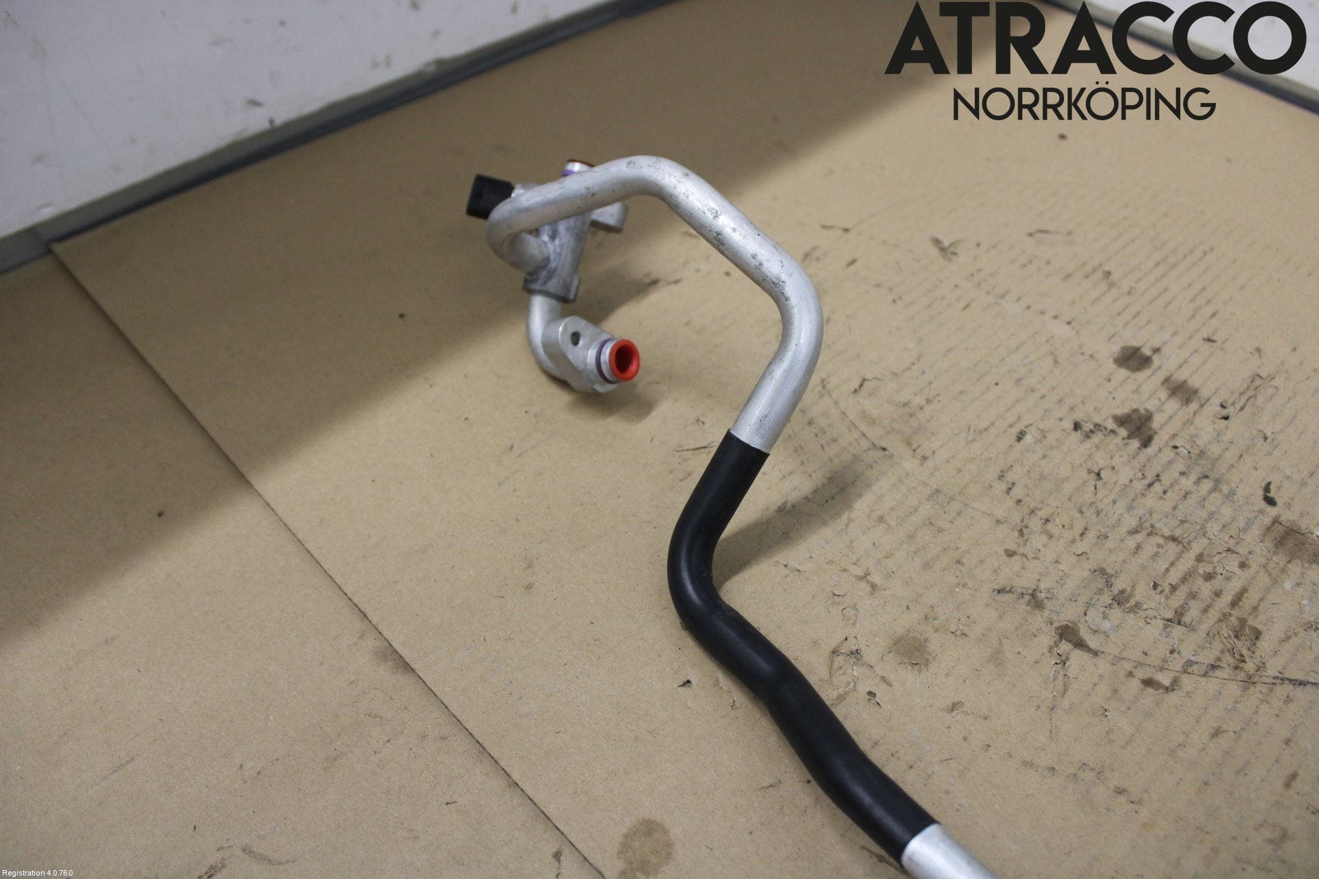 Volkswagen VW GOLF / E-GOLF VII 13-20 Ac Slang-Rör