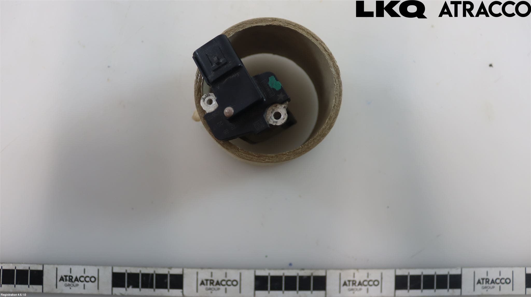 Ford FOCUS 11-14 Injluftmassamätare