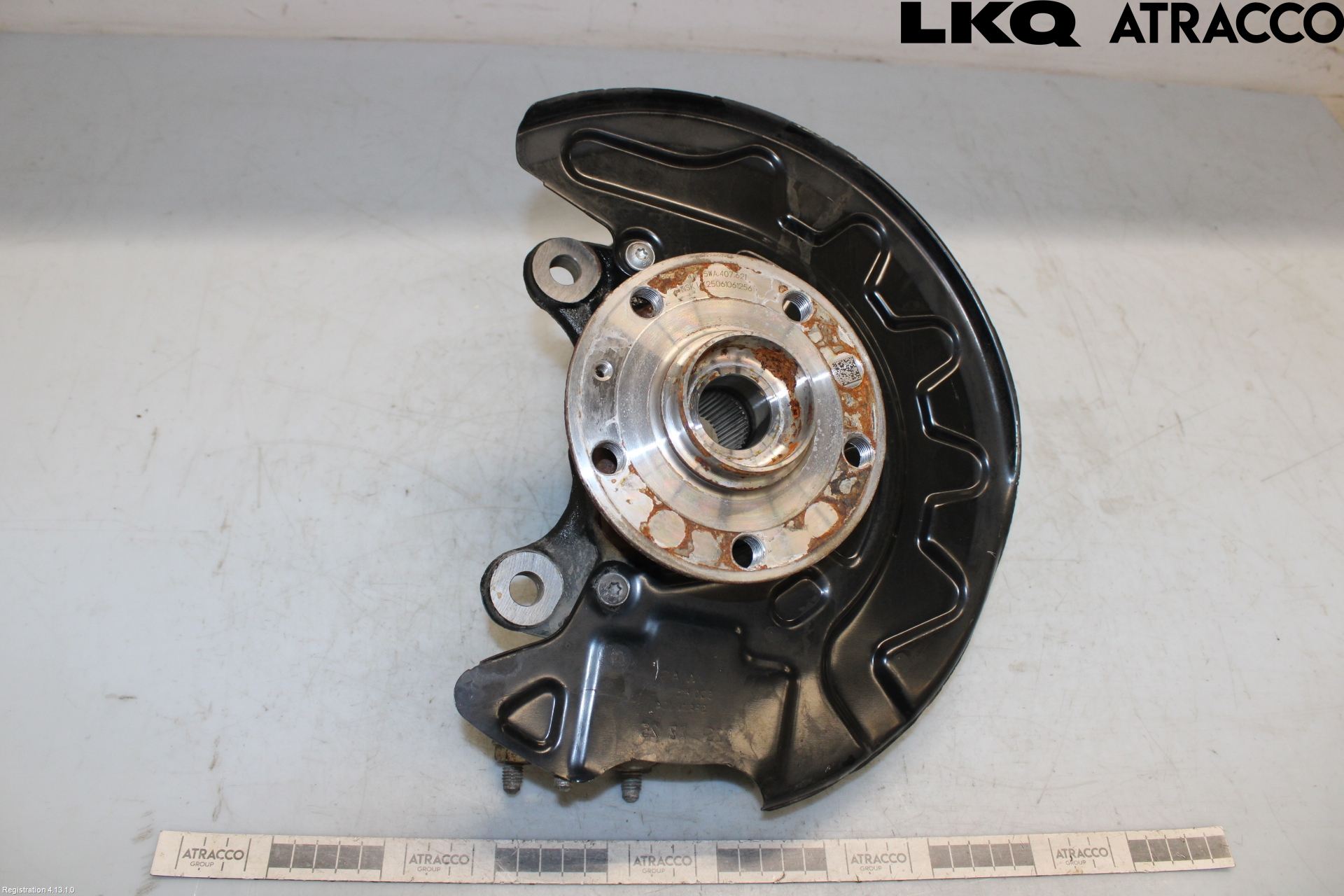 Seat LEON 20- Styrspindel Lagerhus Vä