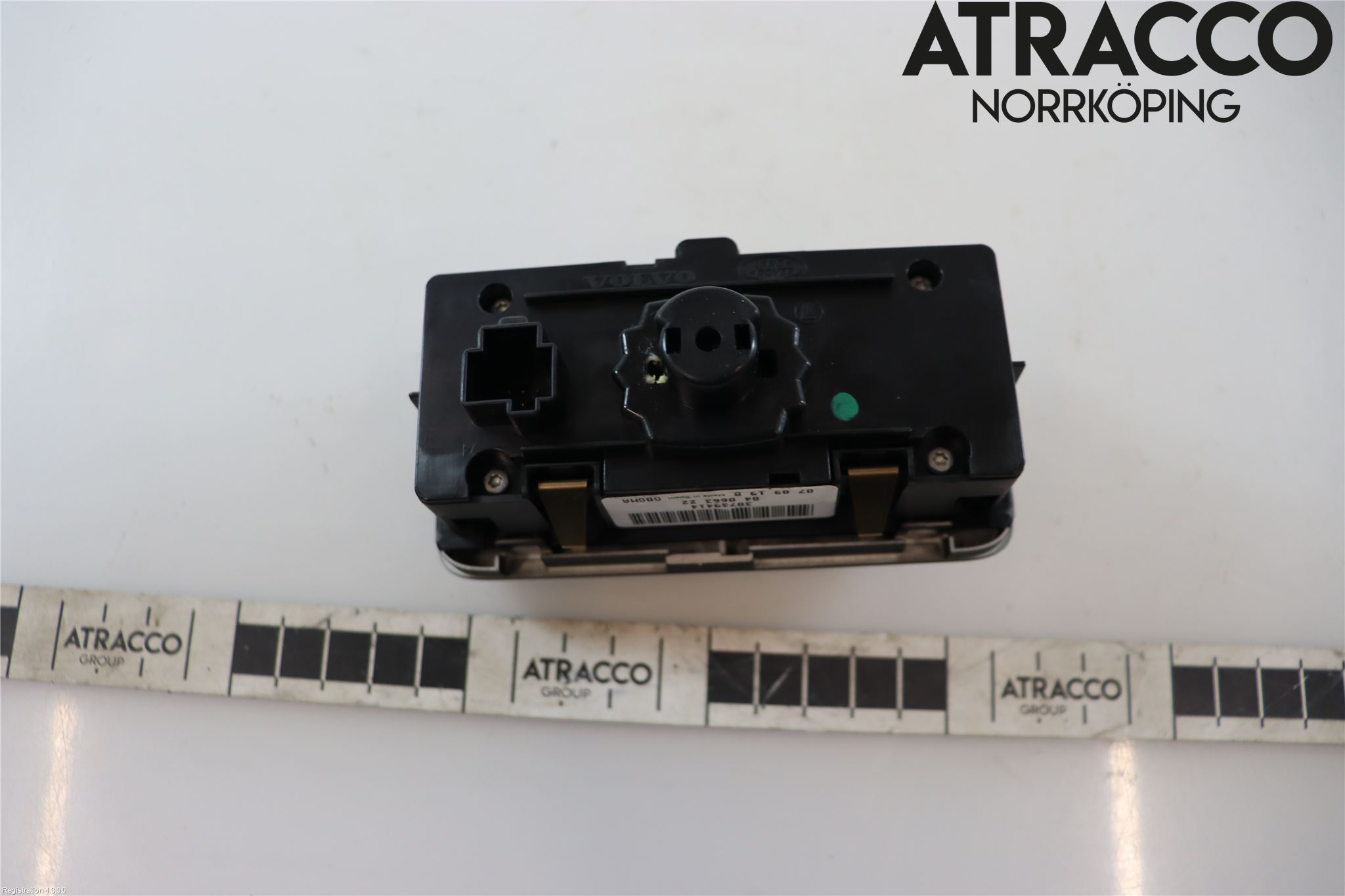 Volvo XC70 08-13 Strömställare Ljus