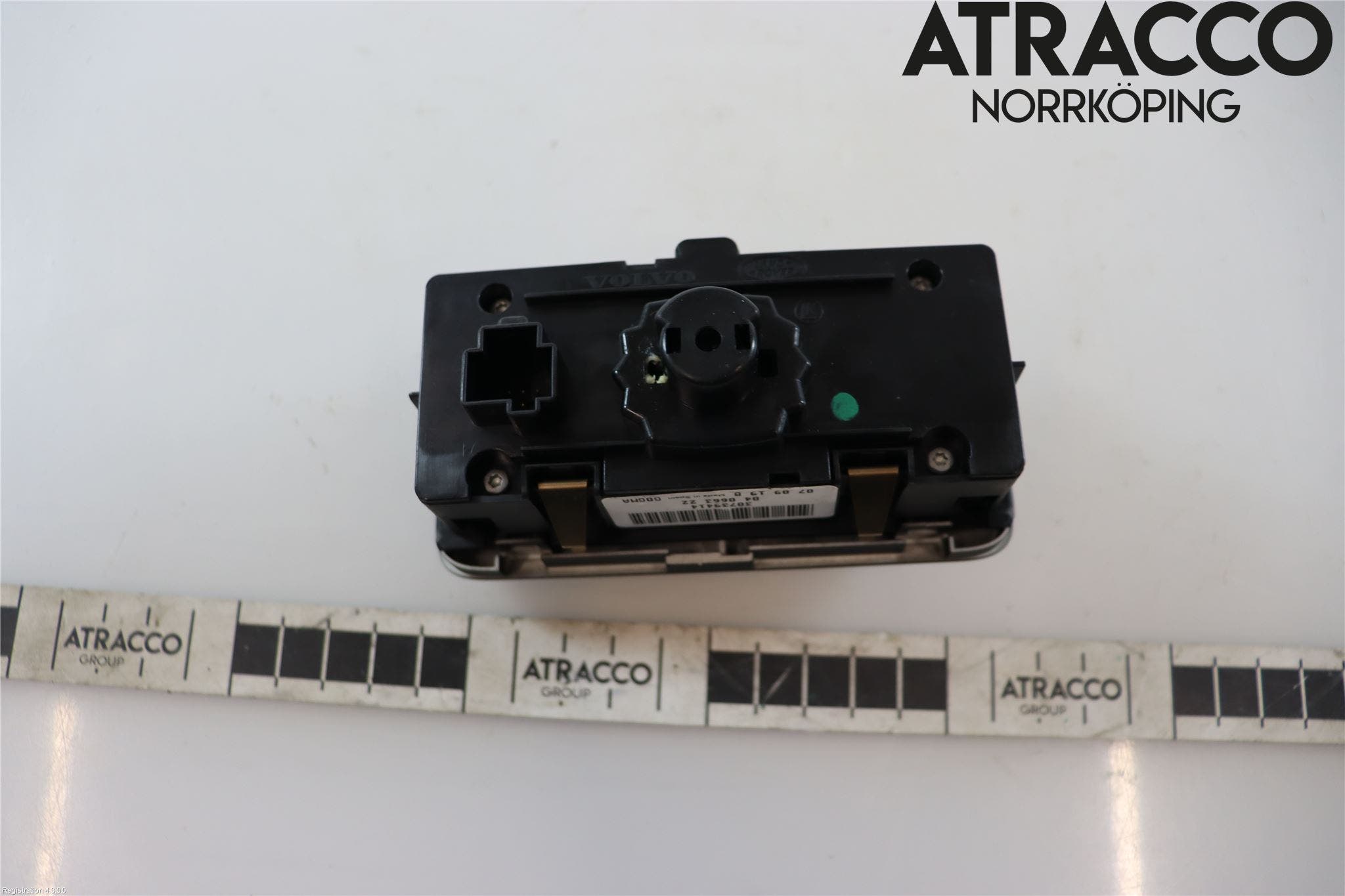 Volvo XC70 08-13 Strömställare Ljus