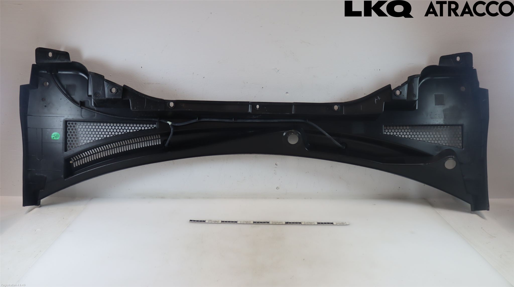 MG MARVEL R 22- Torpedplåt-Torpedplast