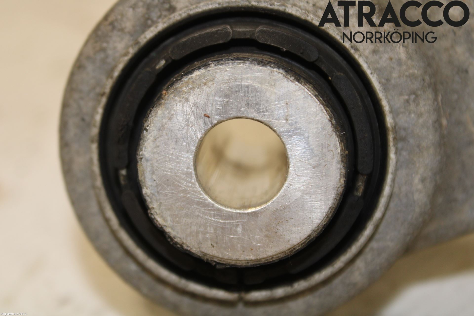 BMW 5 F10/F11/F18 09-17 Bärarm Bak Övre Vänster