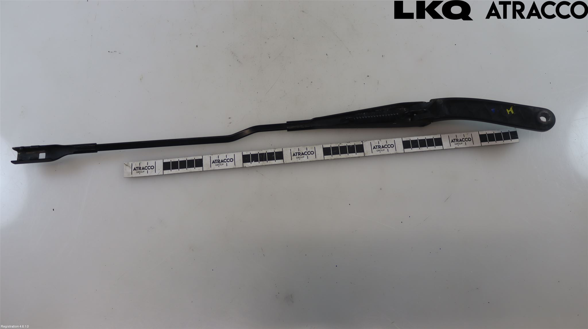 Audi A5 07-16 Torkararm Armar Vindruta