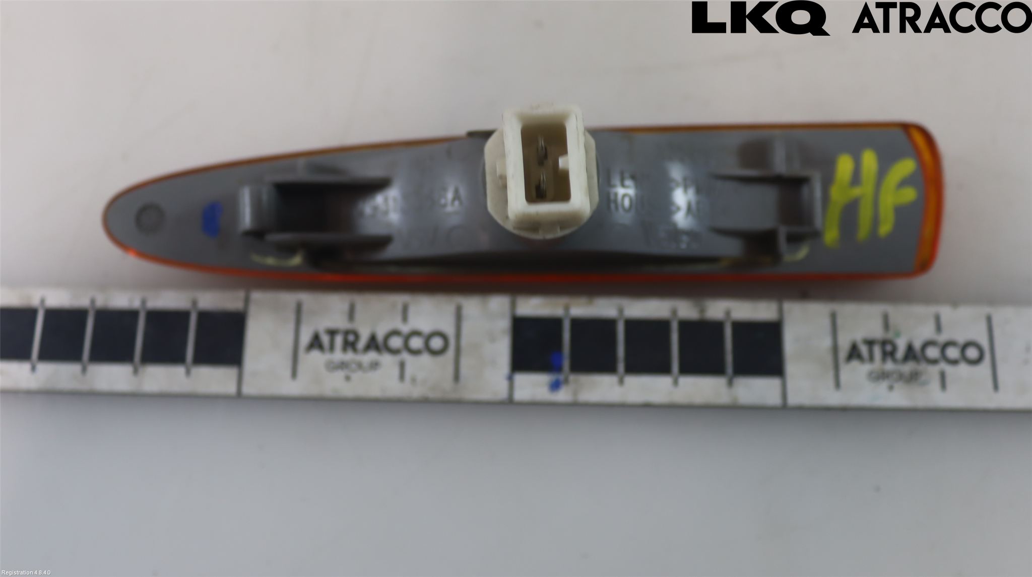 Jaguar XJ X350        03-09 Blinkers Sidoblinkers Hö