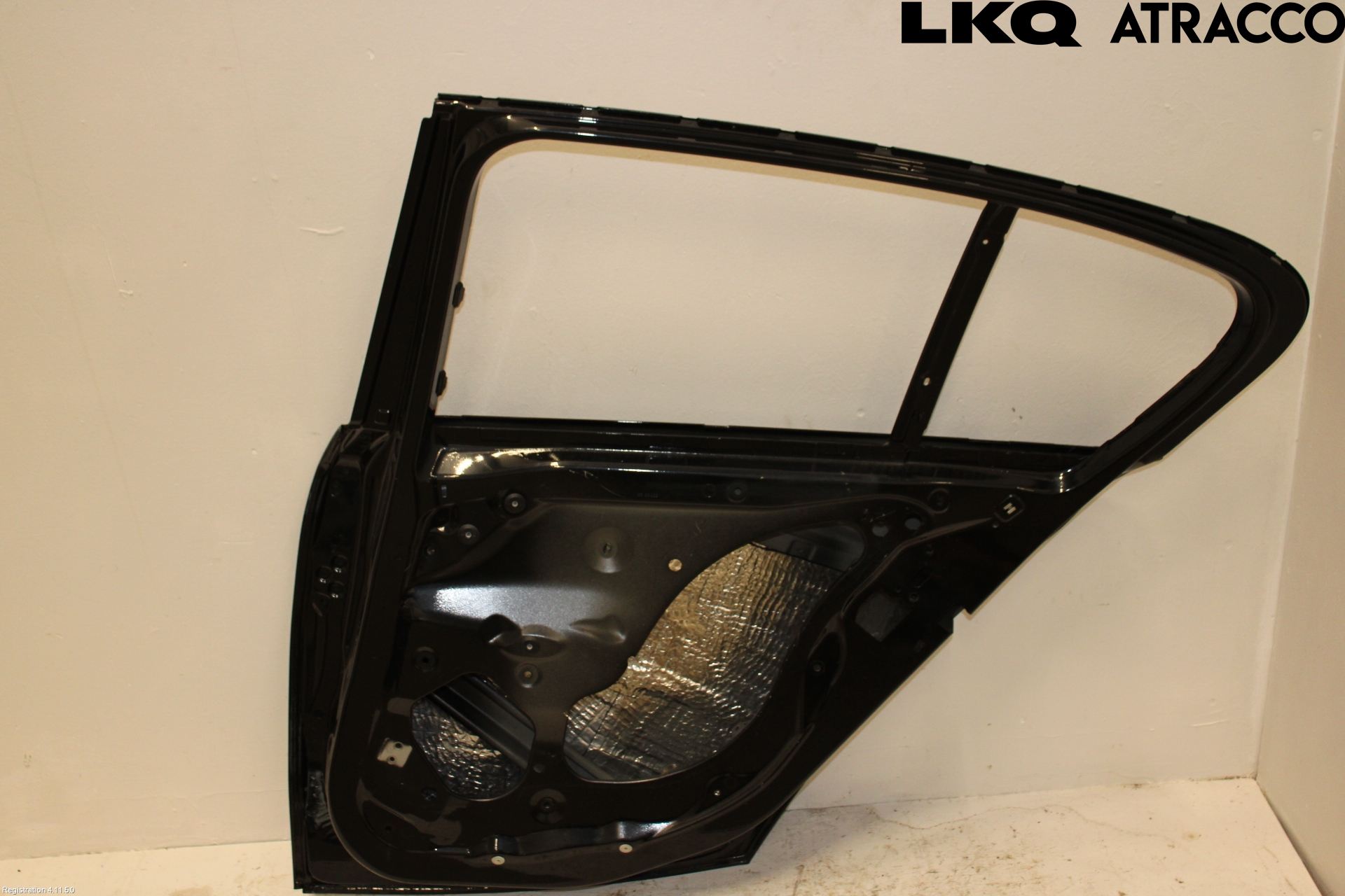 BMW 1 F20/F21 11-19 Dörr Bak Höger