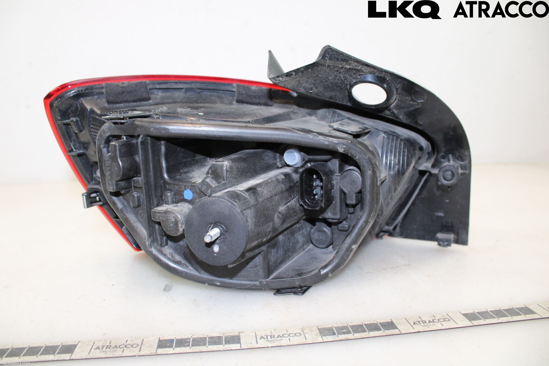 Seat IBIZA IV 08-16 Bakljus Höger