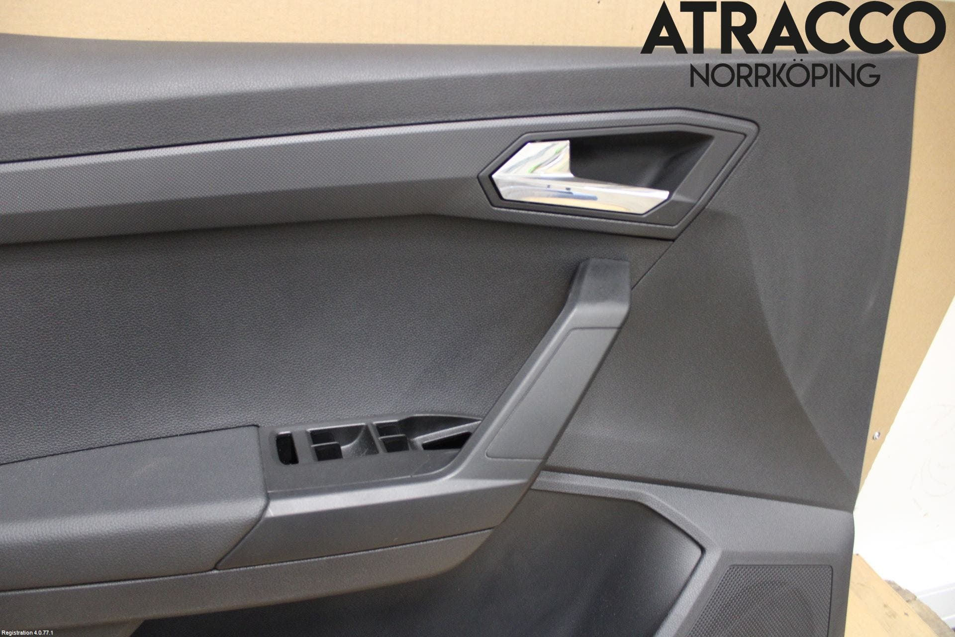 Seat IBIZA V 17-20 Dörrklädsel Vä