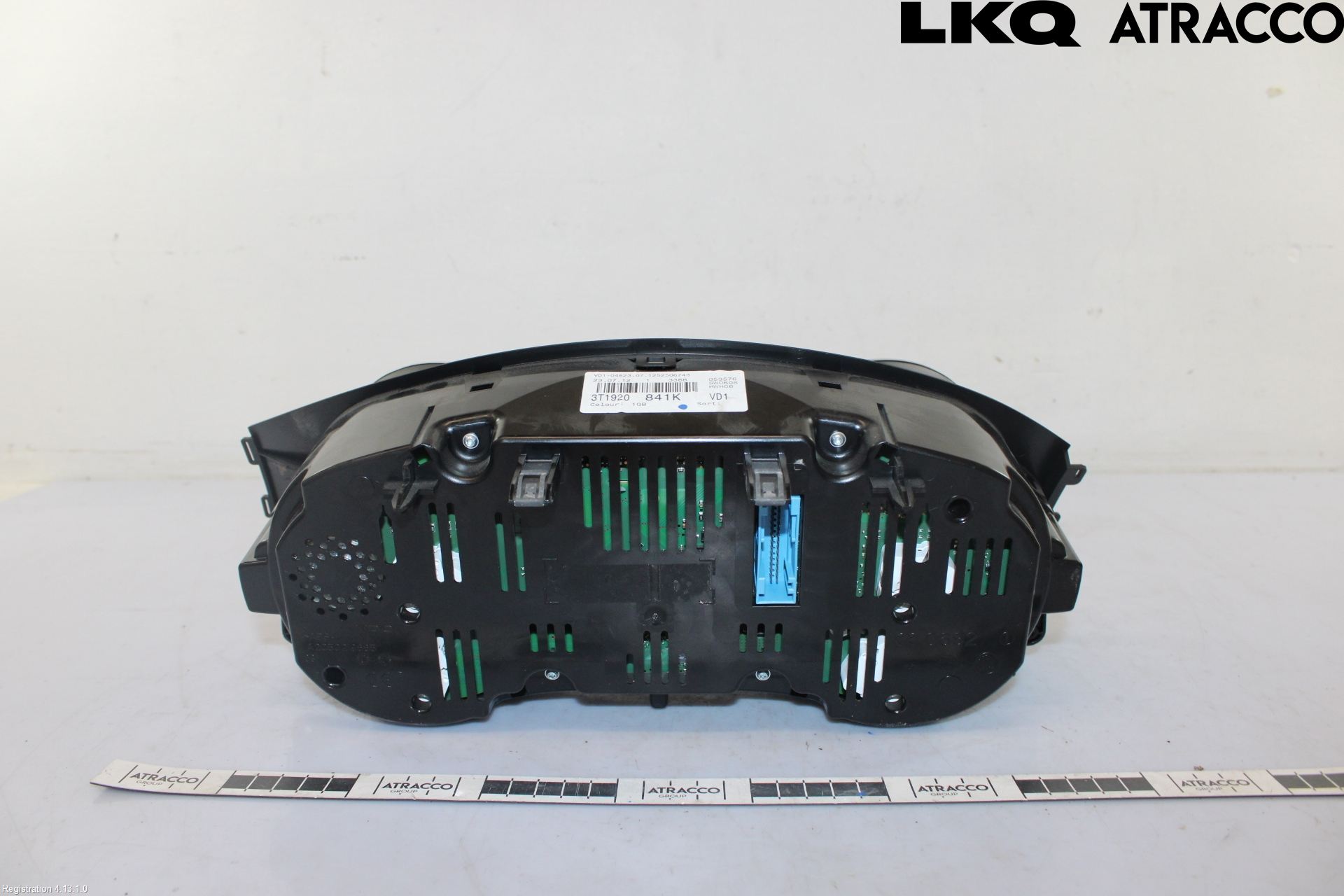 Skoda SUPERB 09-15 Instrument Komb