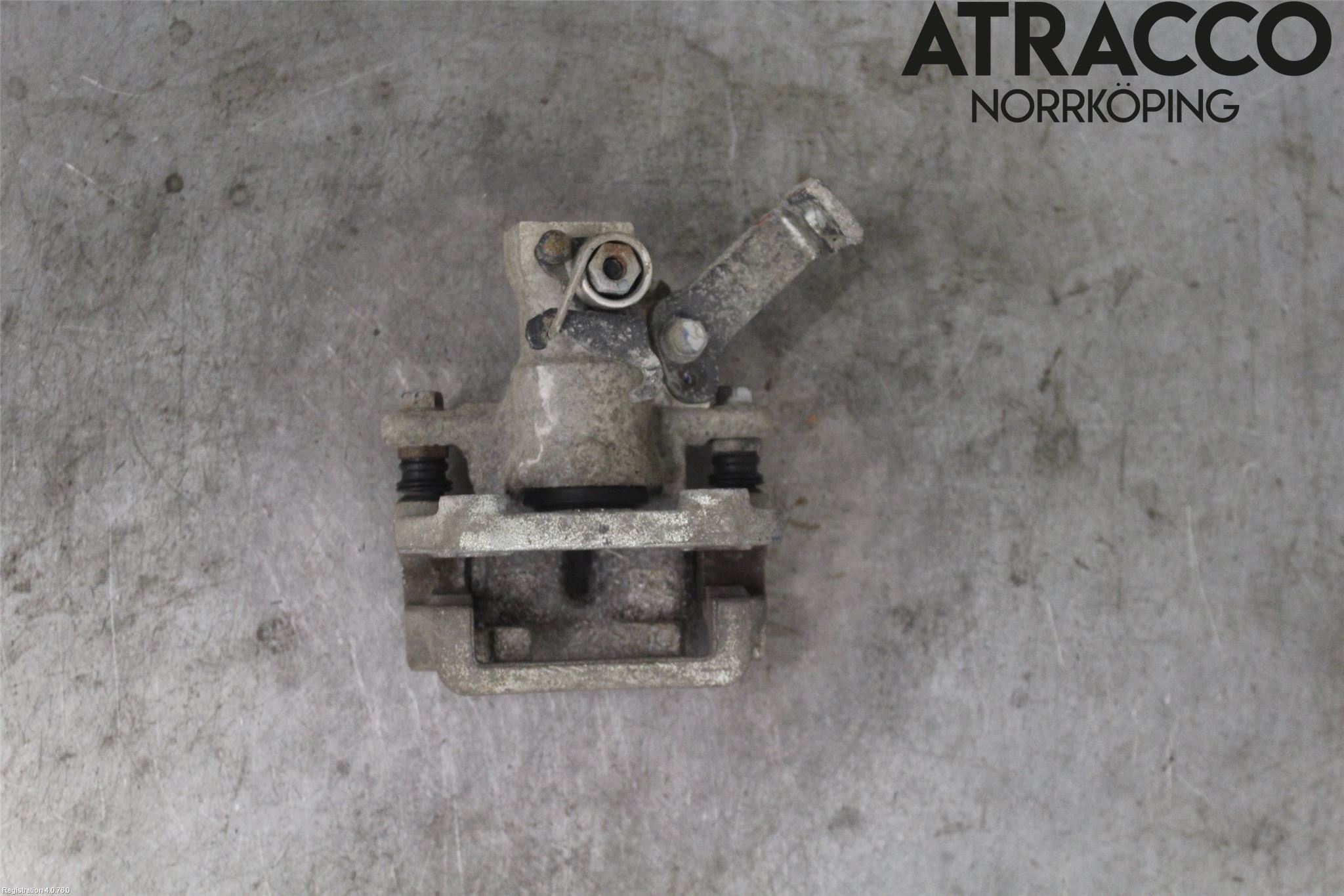 Suzuki VITARA 15- Bromsok Bak Vänster