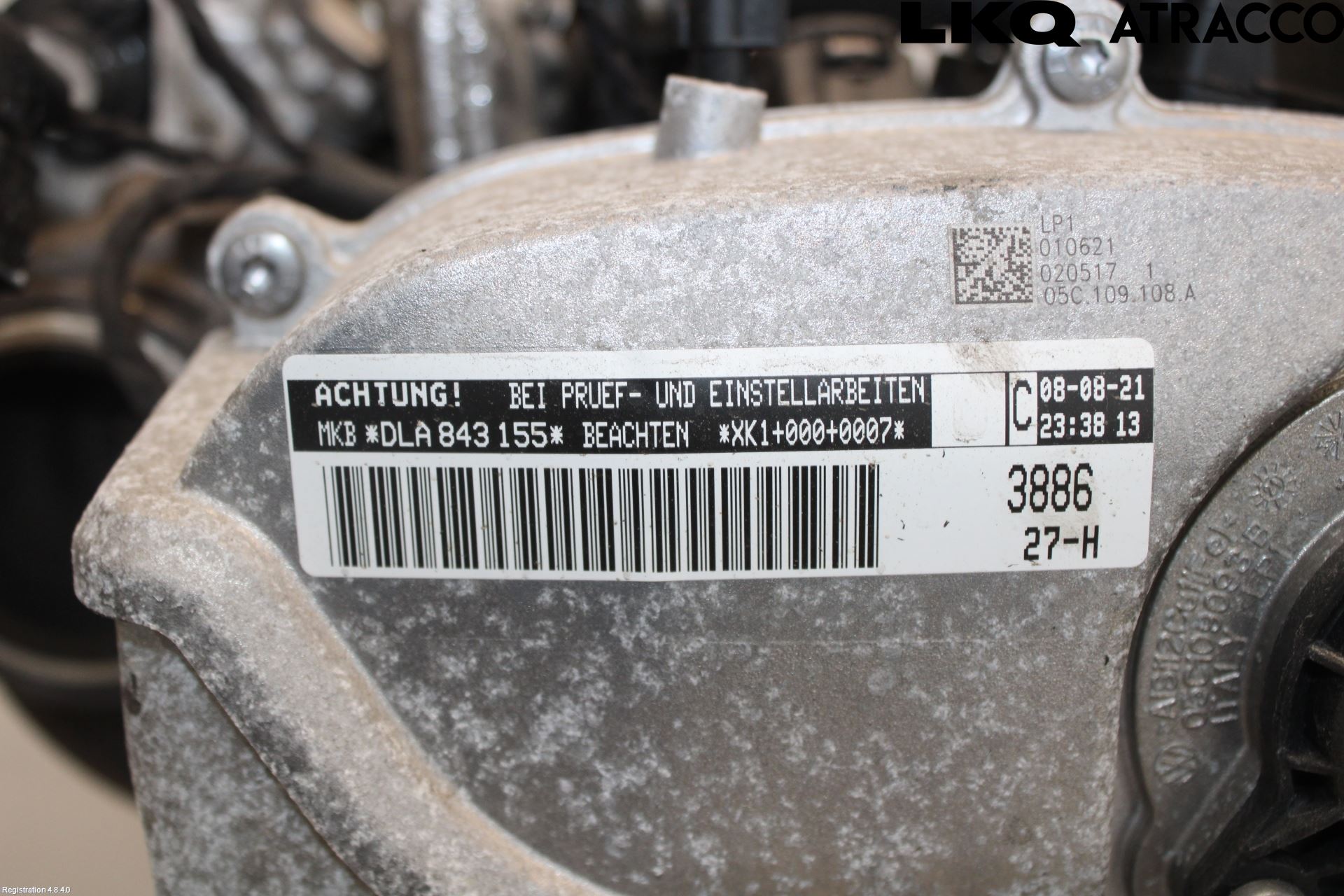 Seat LEON 20- Motor Bensin