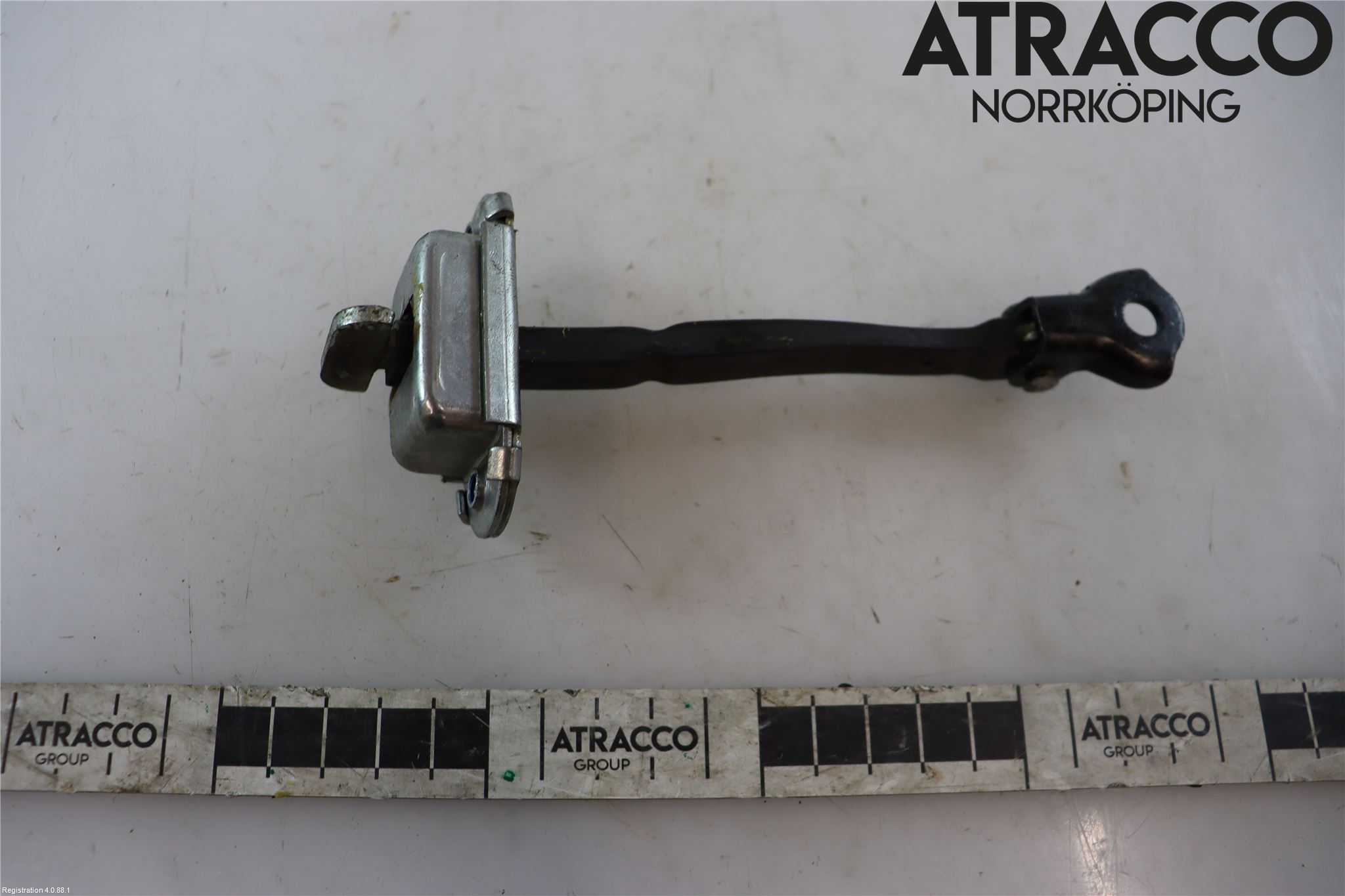 Toyota YARIS XP130 15-20 Dörrstopp