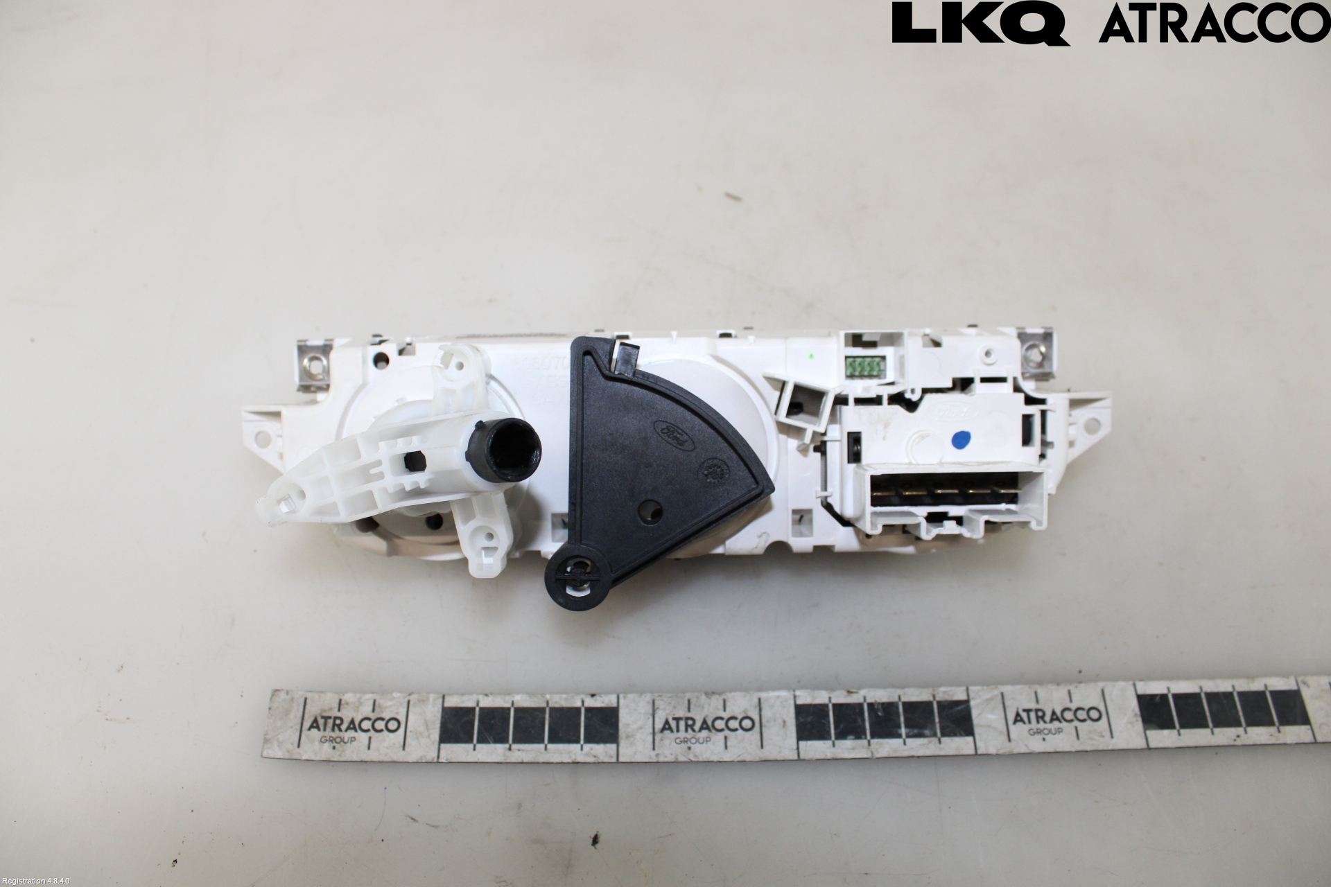 Ford FOCUS 08-11 Värmereglage