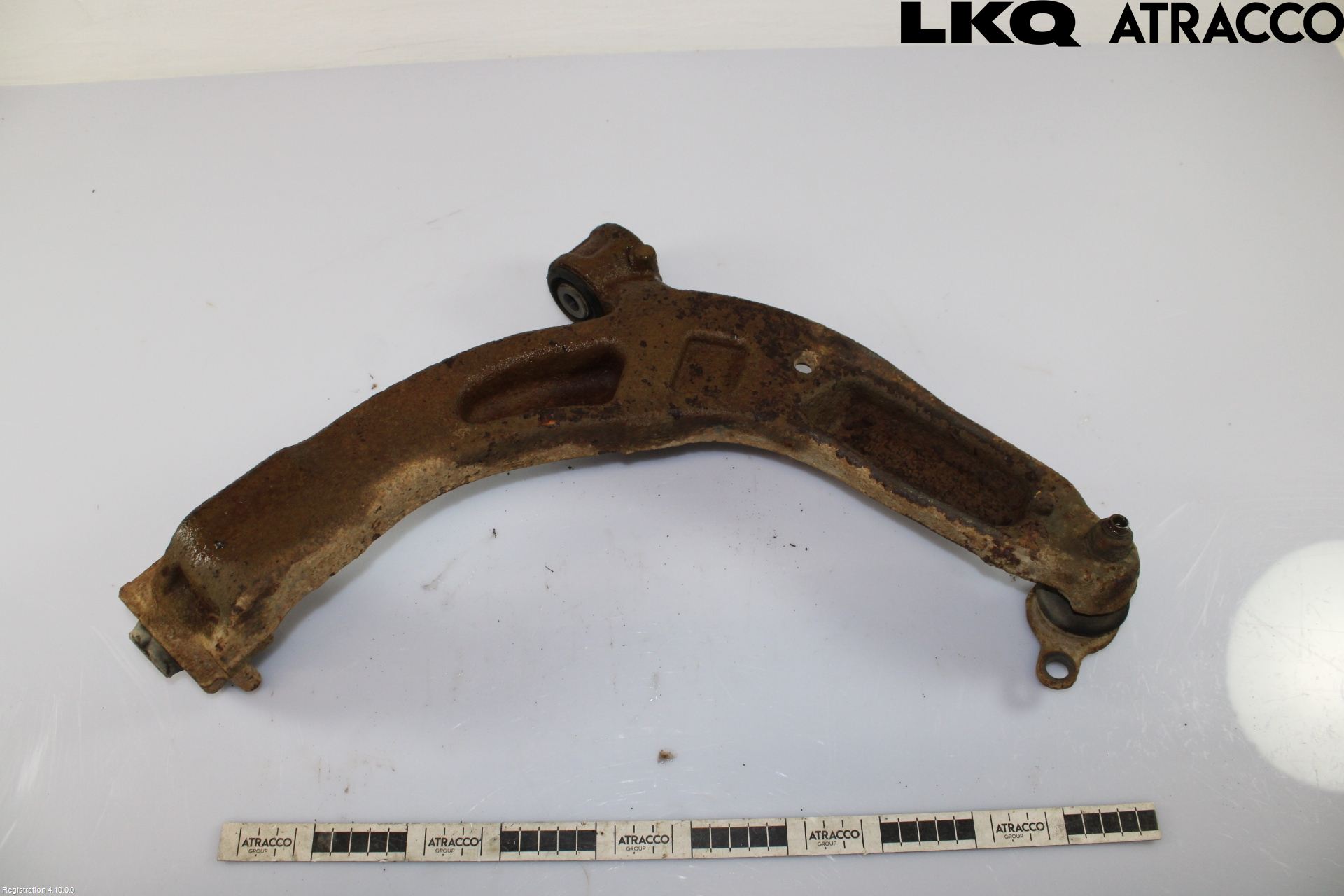 Volkswagen VW TRANSP/CARAVELLE (T6) 16-22 Bärarm Fram Undre Vä