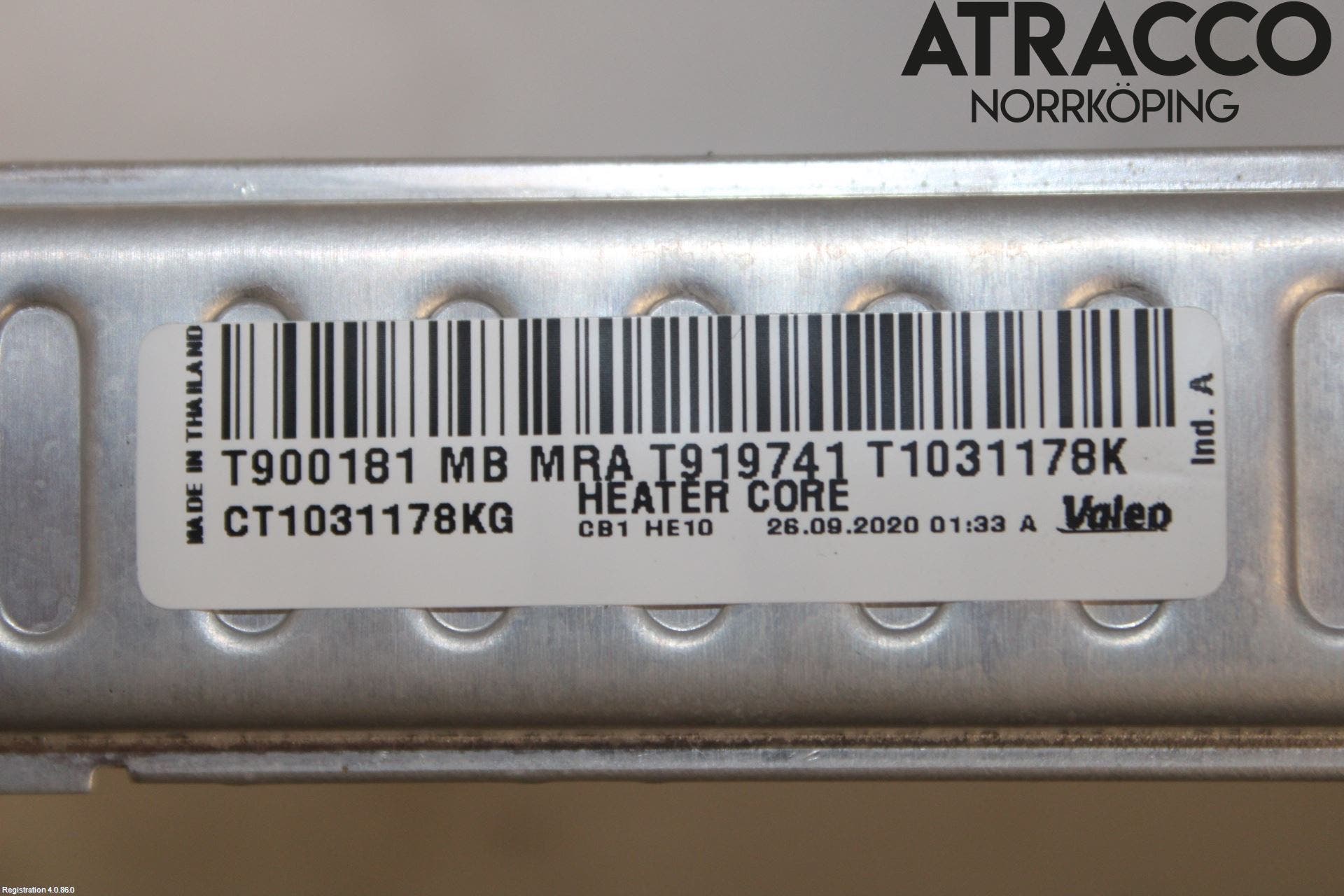 Mercedes-Benz MB EQC (N293) 20- Värme Cellpaket