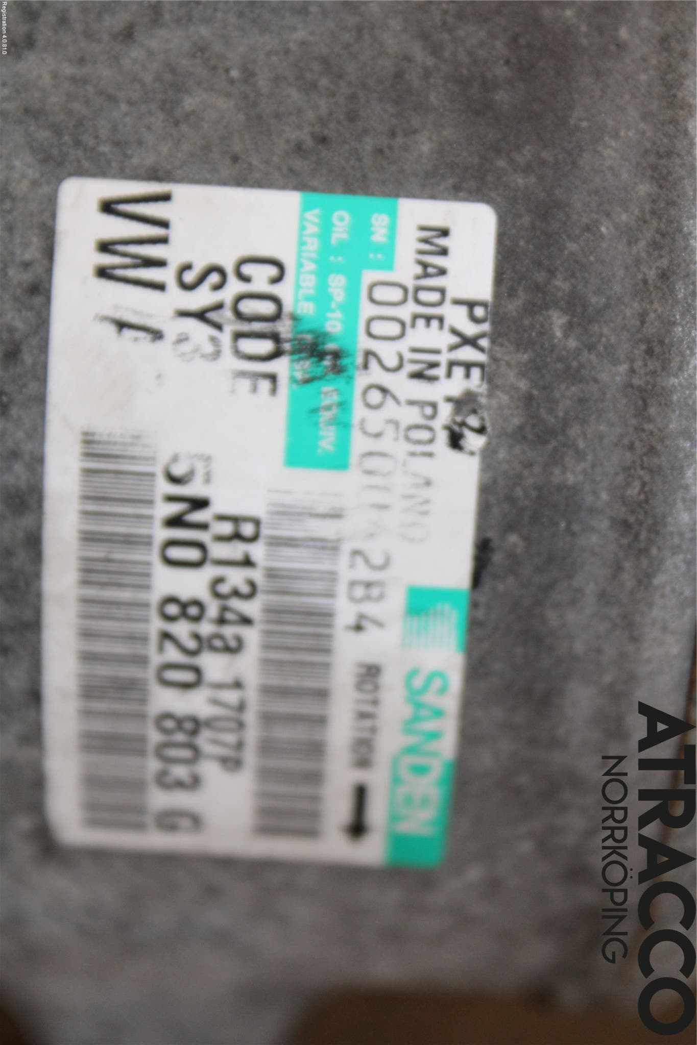 Audi A1/S1 11-18 Ac Kompressor