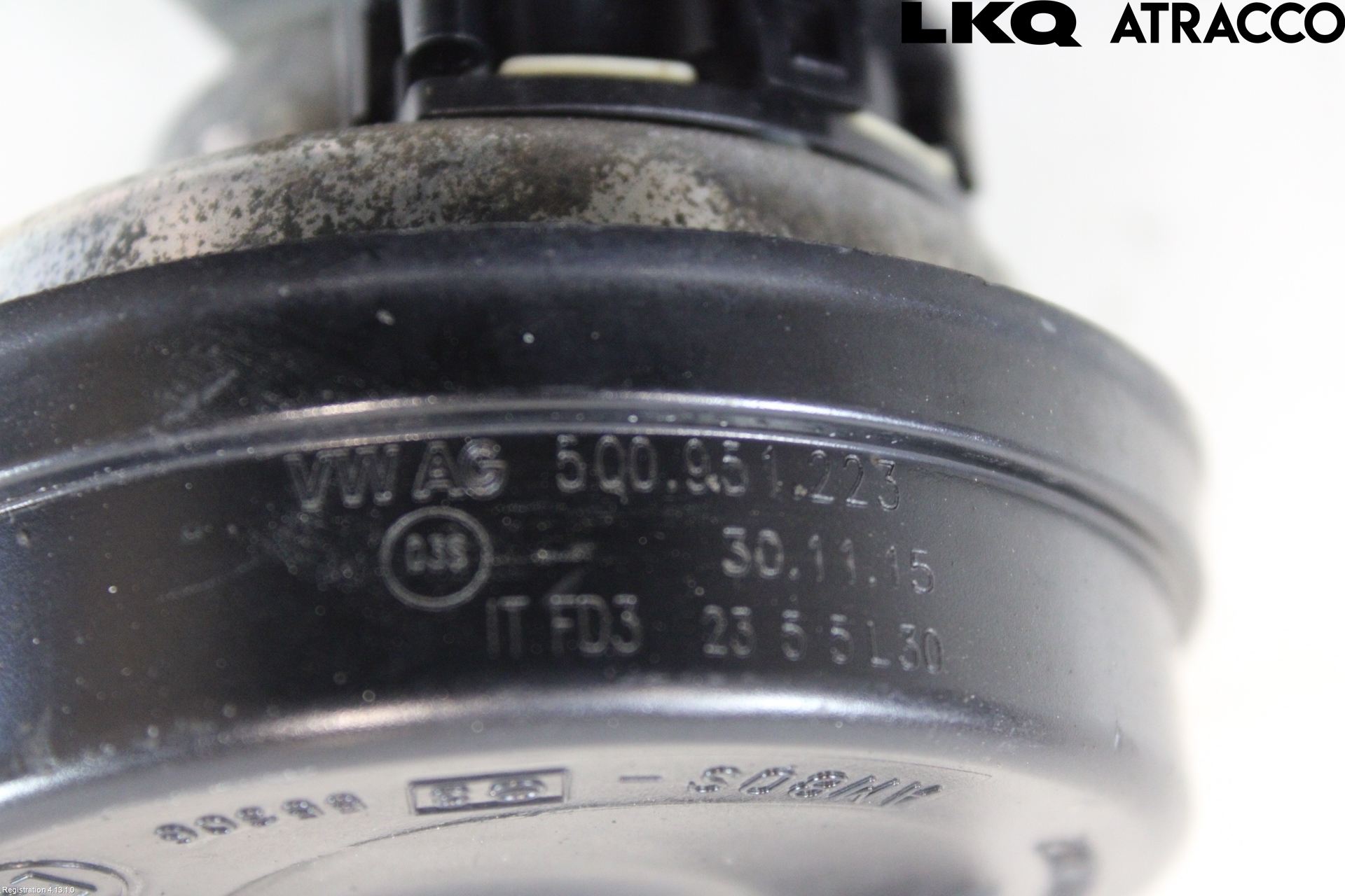 Volkswagen VW PASSAT 15-19 Signalhorn