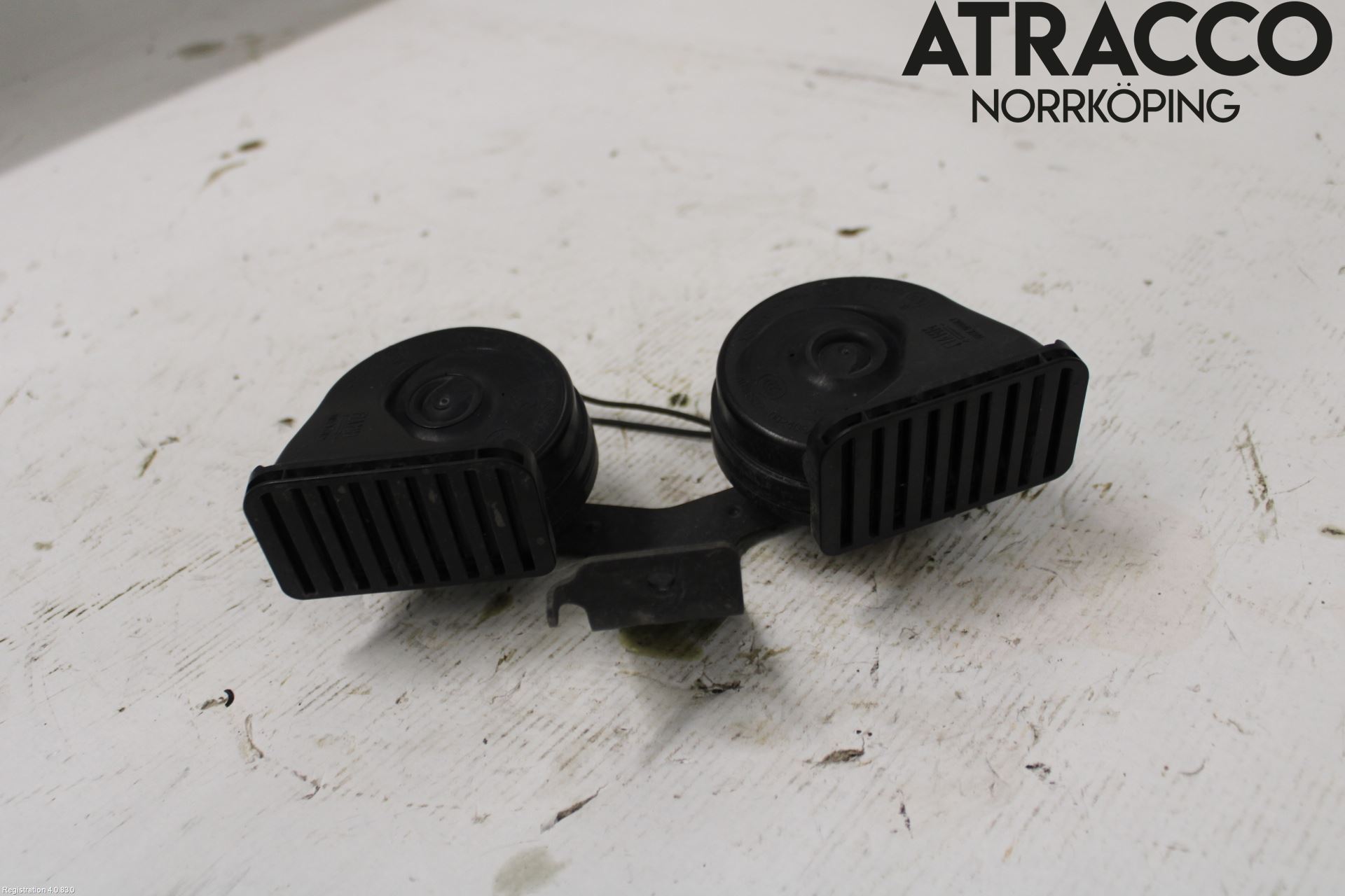 Jaguar I-PACE 18- Signalhorn