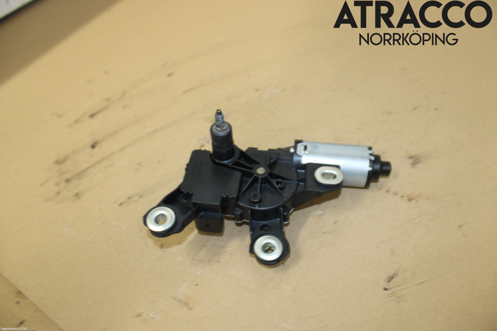 Audi A6 ALLROAD 12-18 Torkarmotor Baklucka