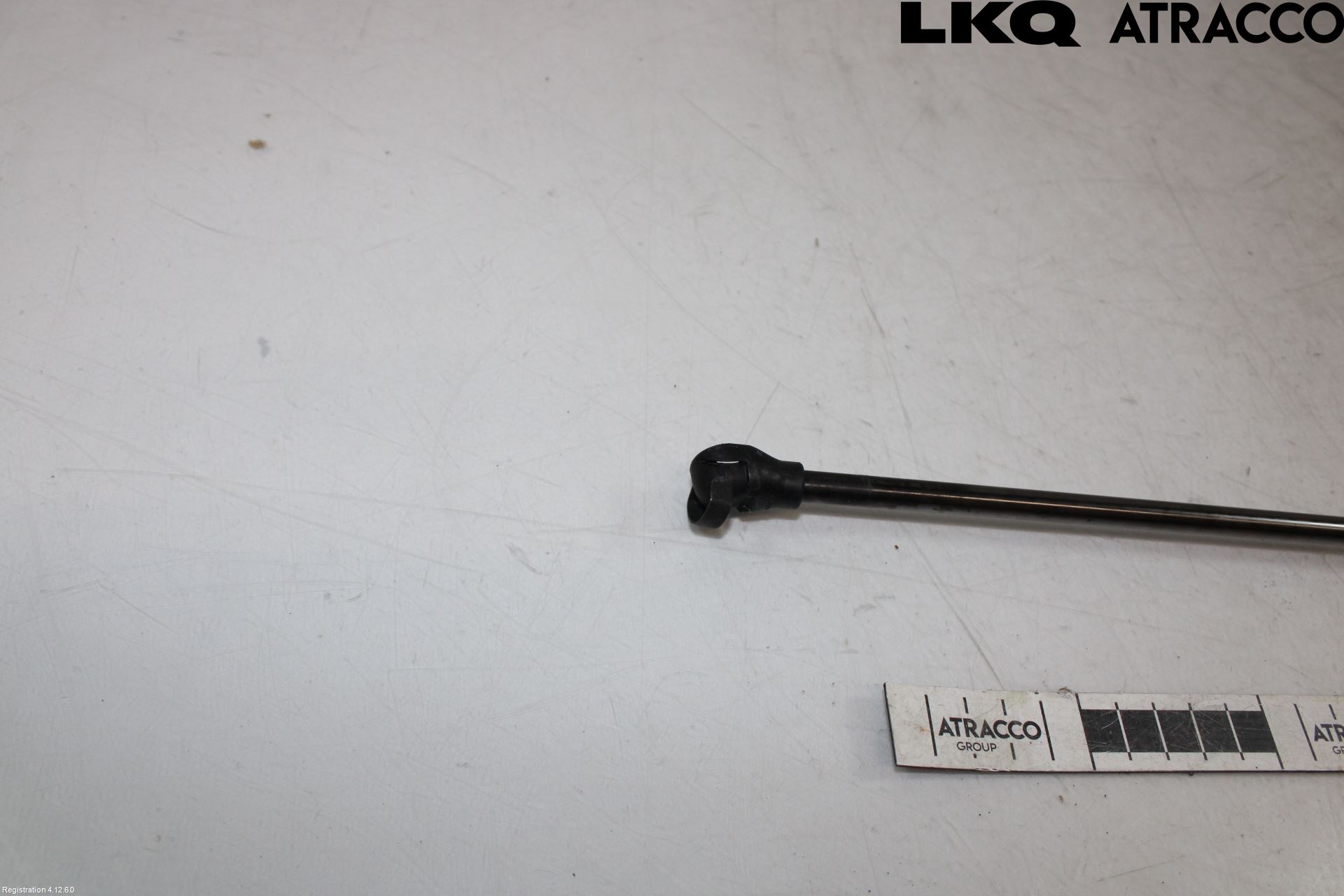 Cupra BORN 22- Gasfjäder Baklucka