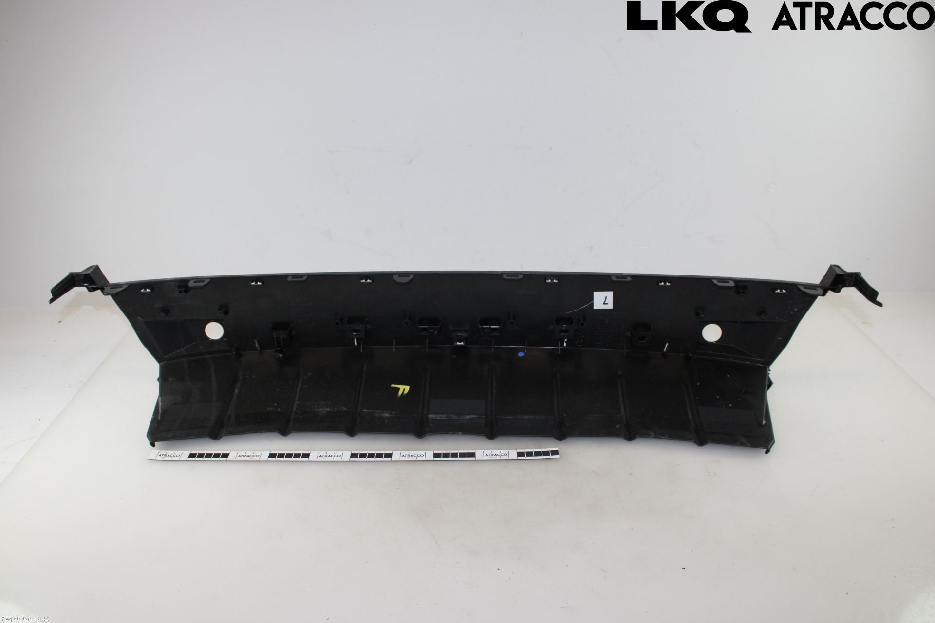 Lexus NX 340h/450h+ 21- Grilldel Mitt