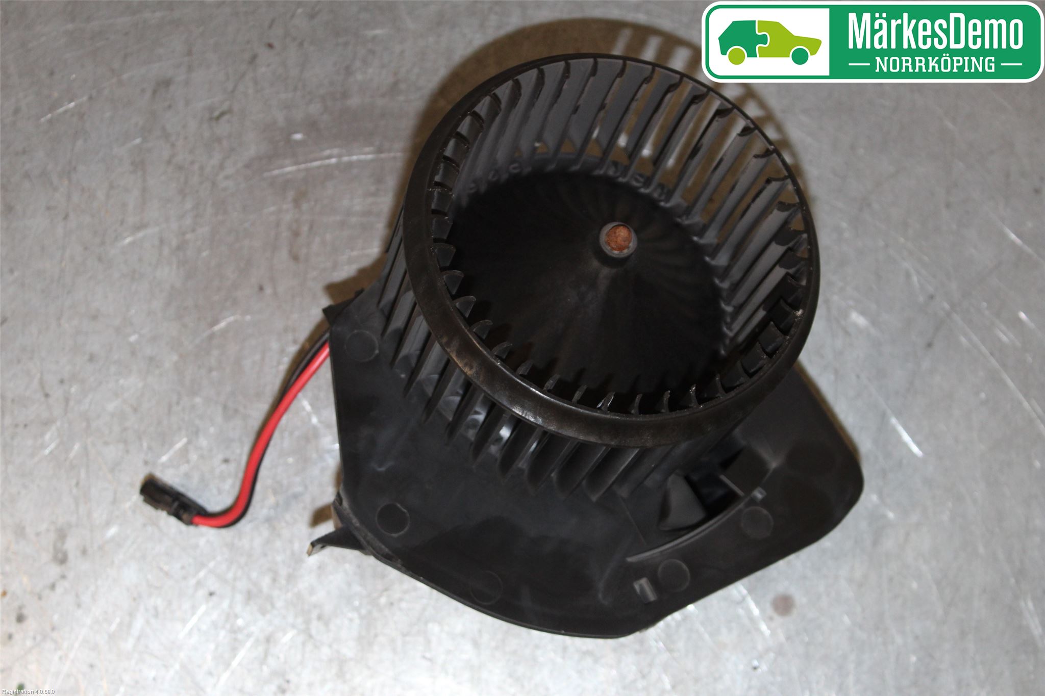 Volkswagen VW TRANSP/CARAVELLE (T6) 16-22 Värmefläkt