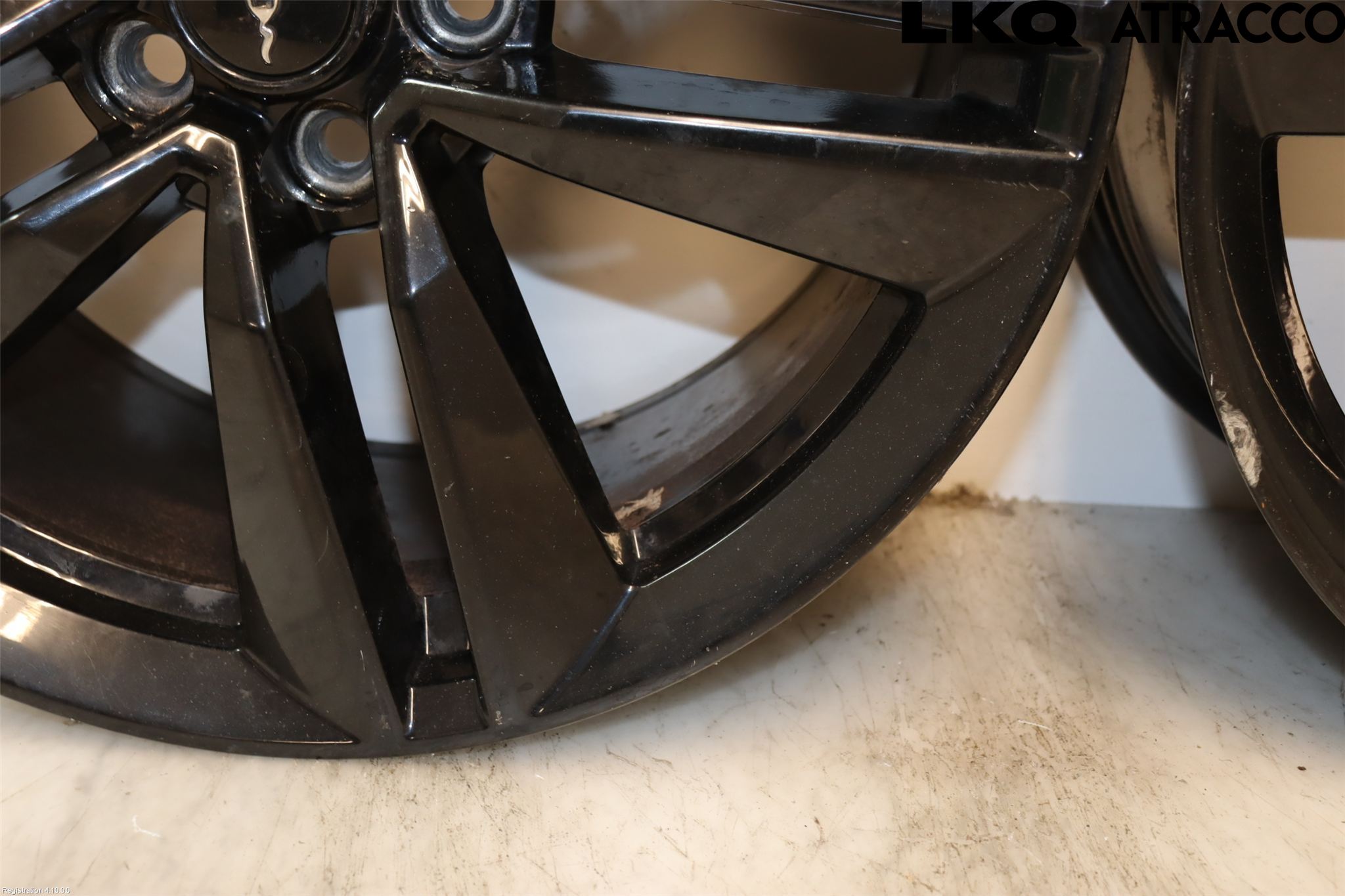 Ford MUSTANG VI 15-22 Fälgsats Aluminium