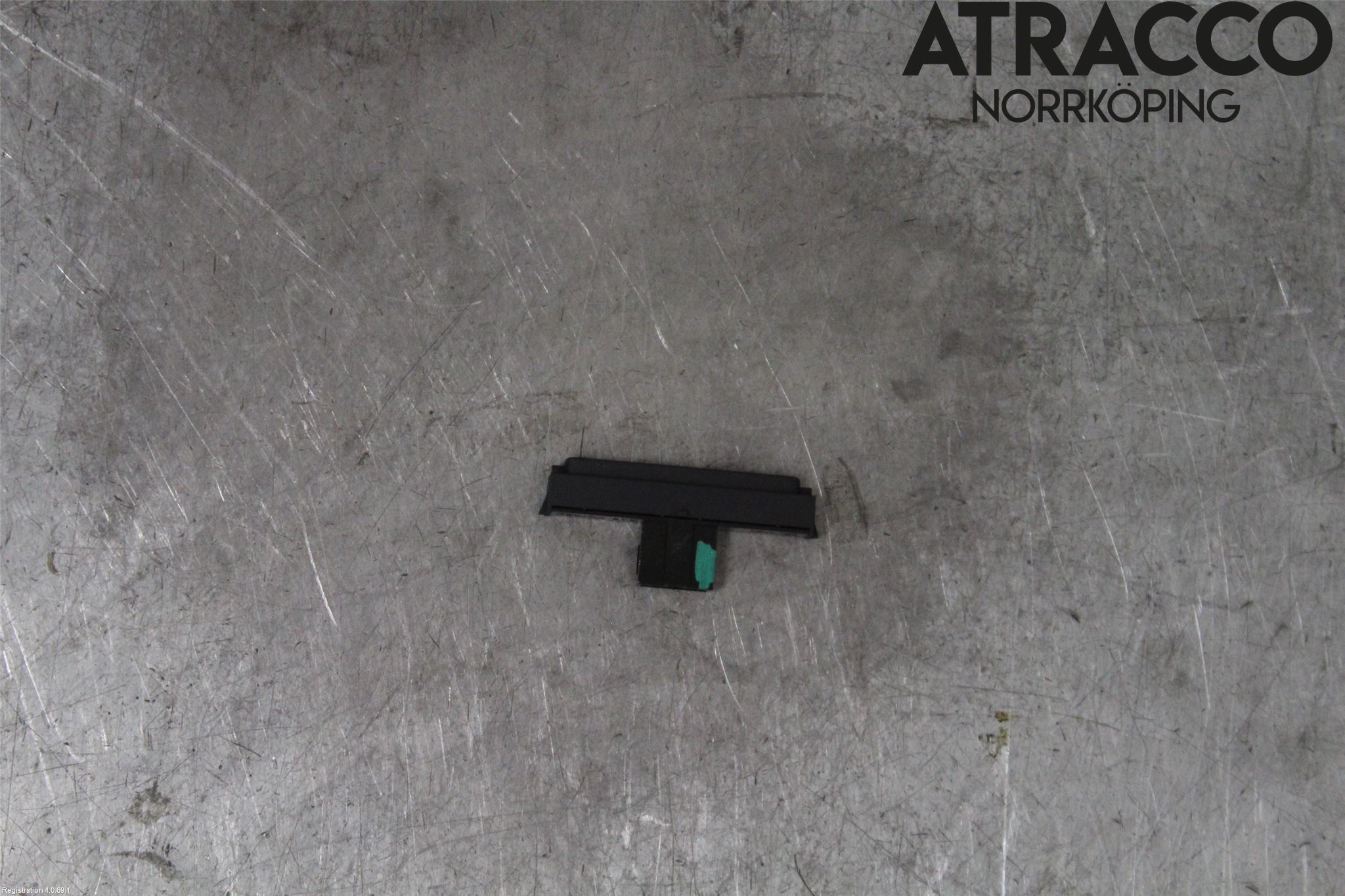 Volkswagen VW PASSAT 11-14 Kontrolldisplay