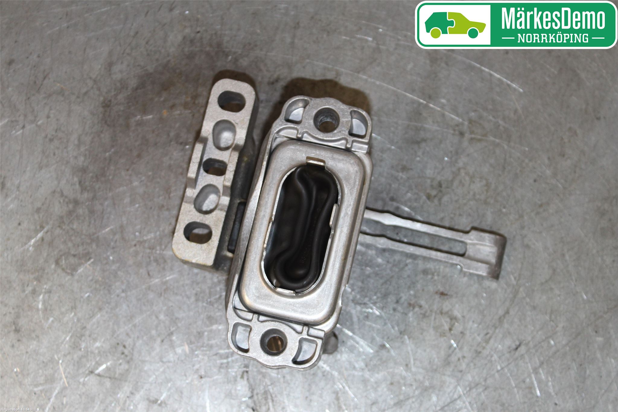 Skoda OCTAVIA (5E) 13-20 Motorkudde