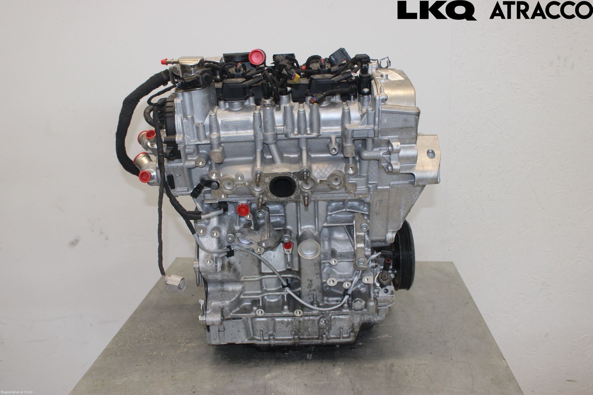 Seat LEON 20- Motor Bensin