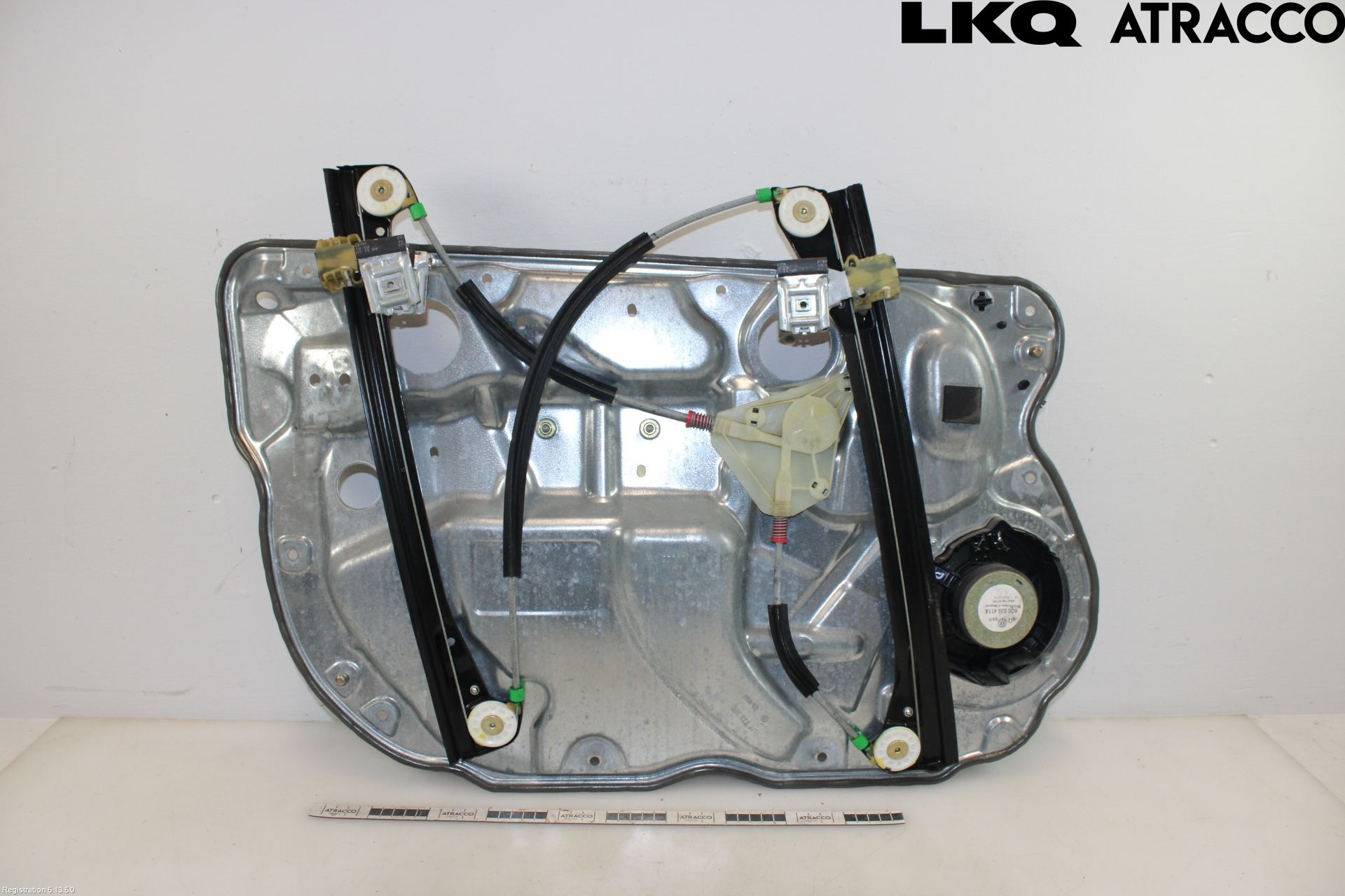 Volkswagen VW POLO 02-05 Fönsterhiss El Kompl