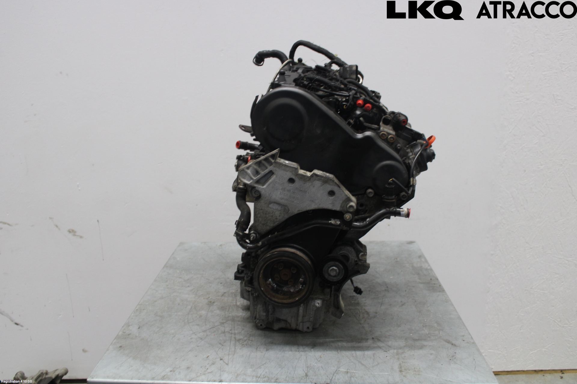 Volkswagen VW CADDY 11-15 Motor Diesel