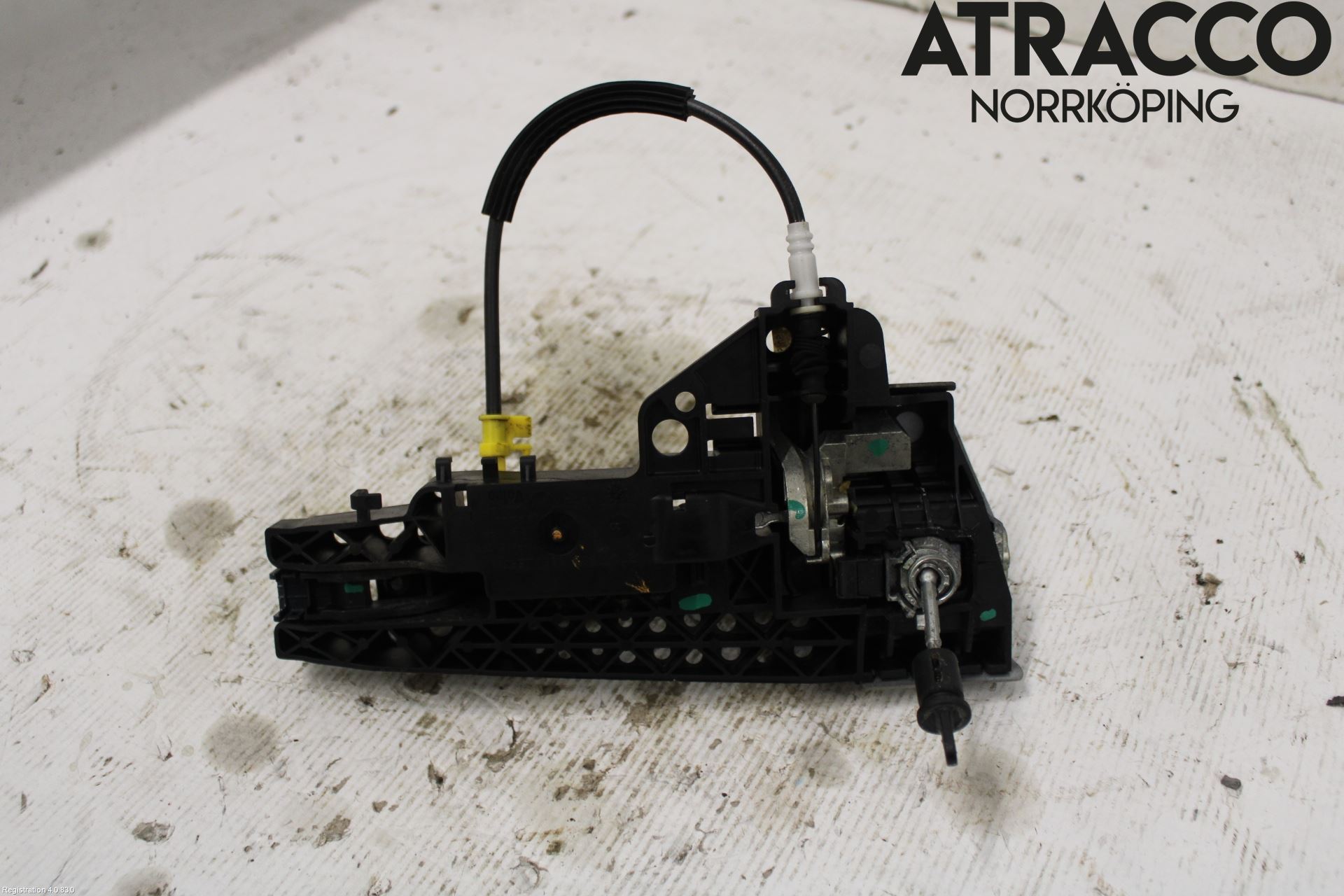 Audi A5 07-16 Dörrhandtag Yttre Vä