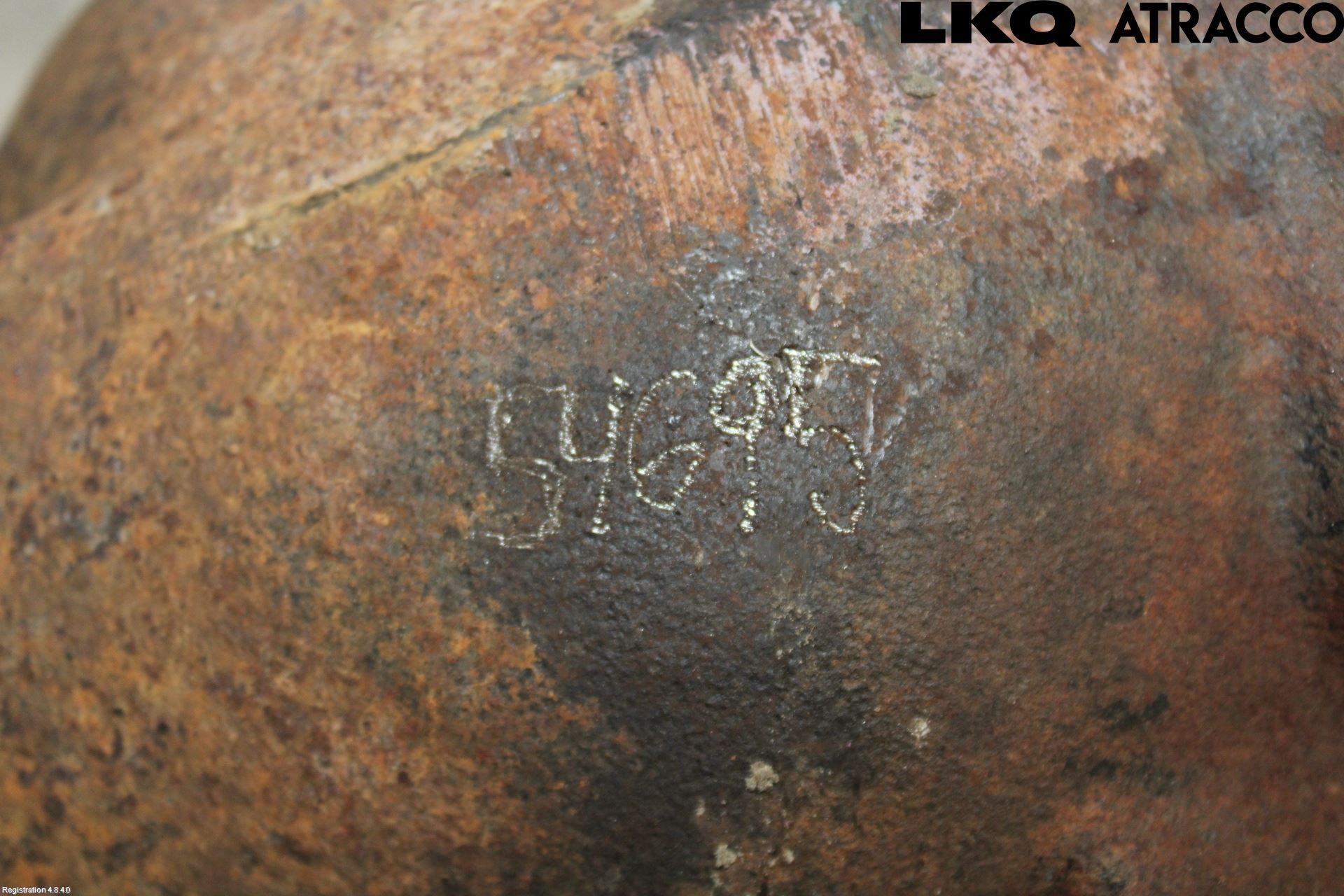 Mitsubishi OUTLANDER 01-07 Bakväxel-Diff