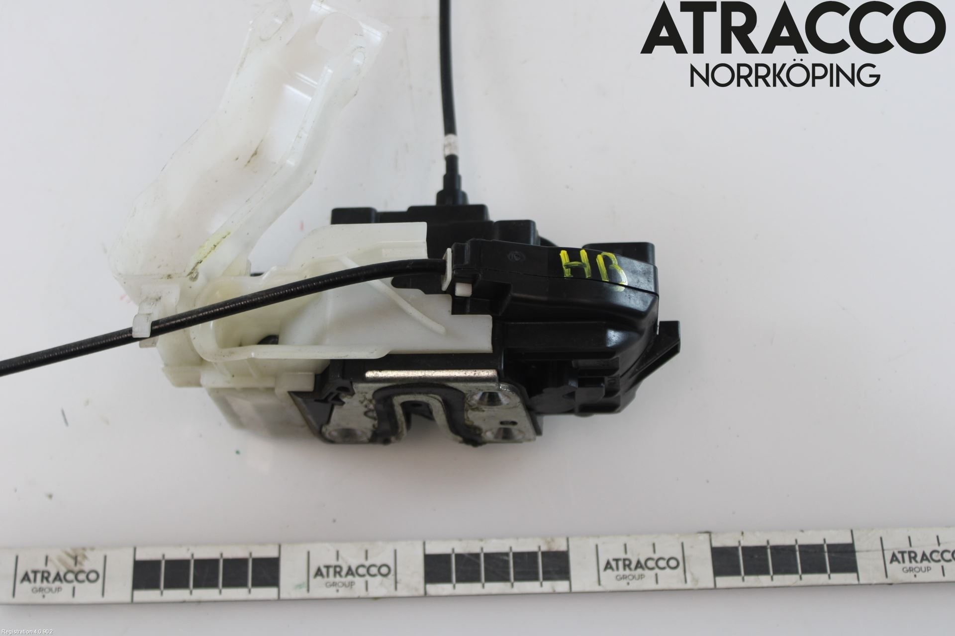 Kia CEED 06-12 Låskista-Dörrlås