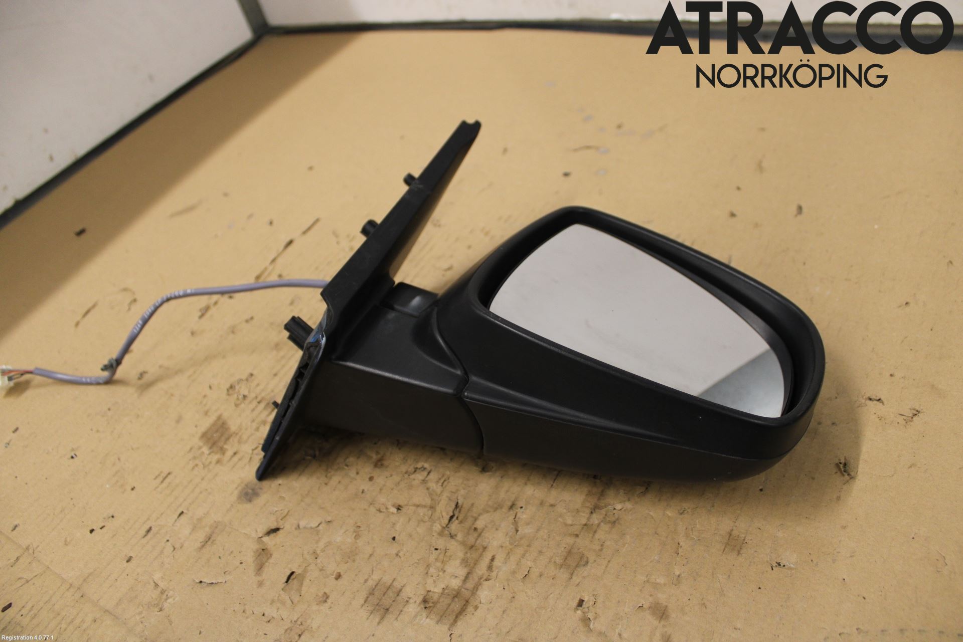 Nissan NOTE E11 06-14 Spegel Yttre El Hö