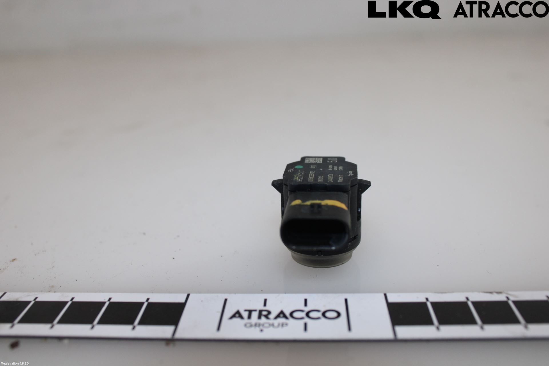 Citroen COTROEN C3 17-24 Parkeringshjälp Backsensor