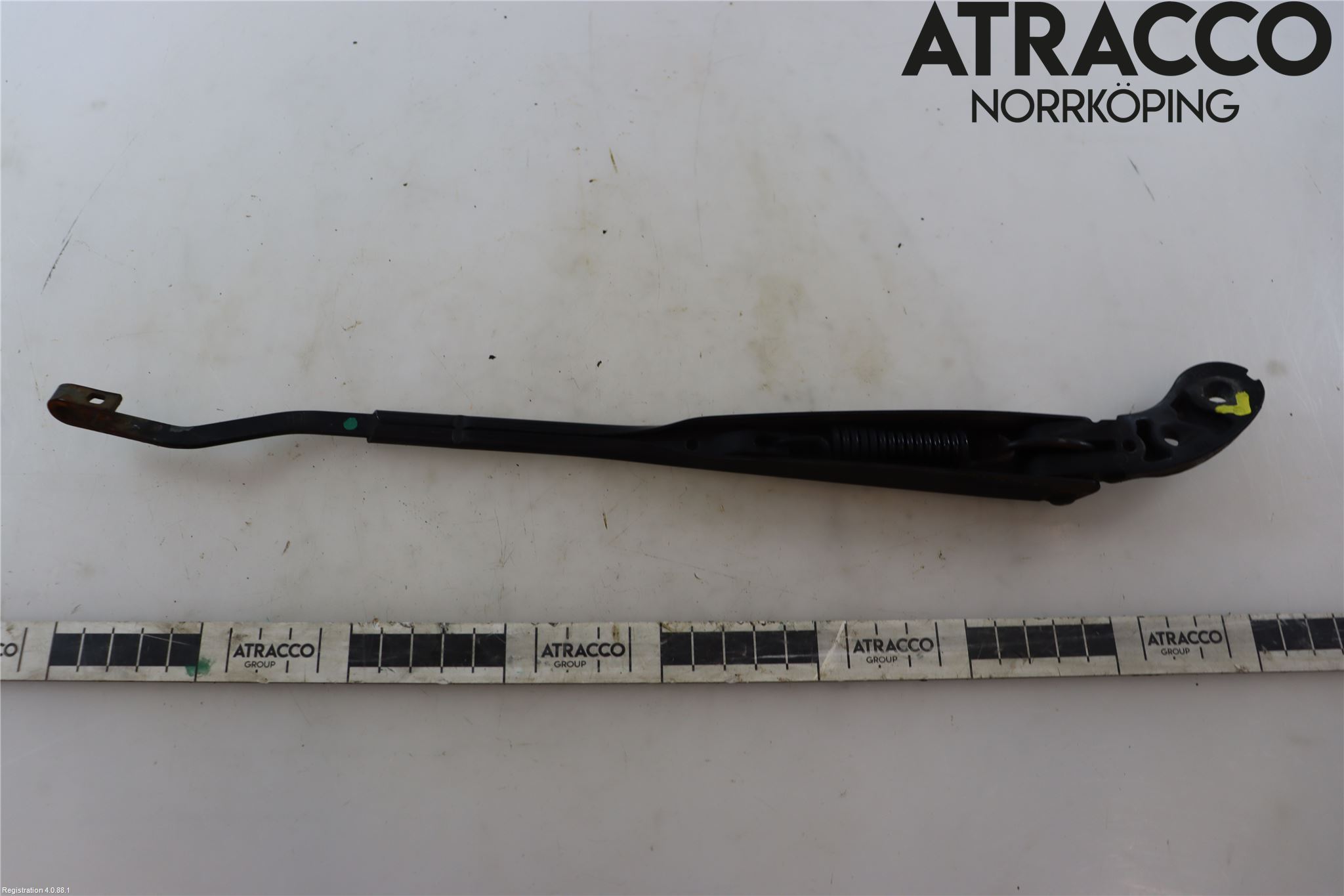 Mini COUPE R50/53 01-06 Torkararm Armar Vindruta