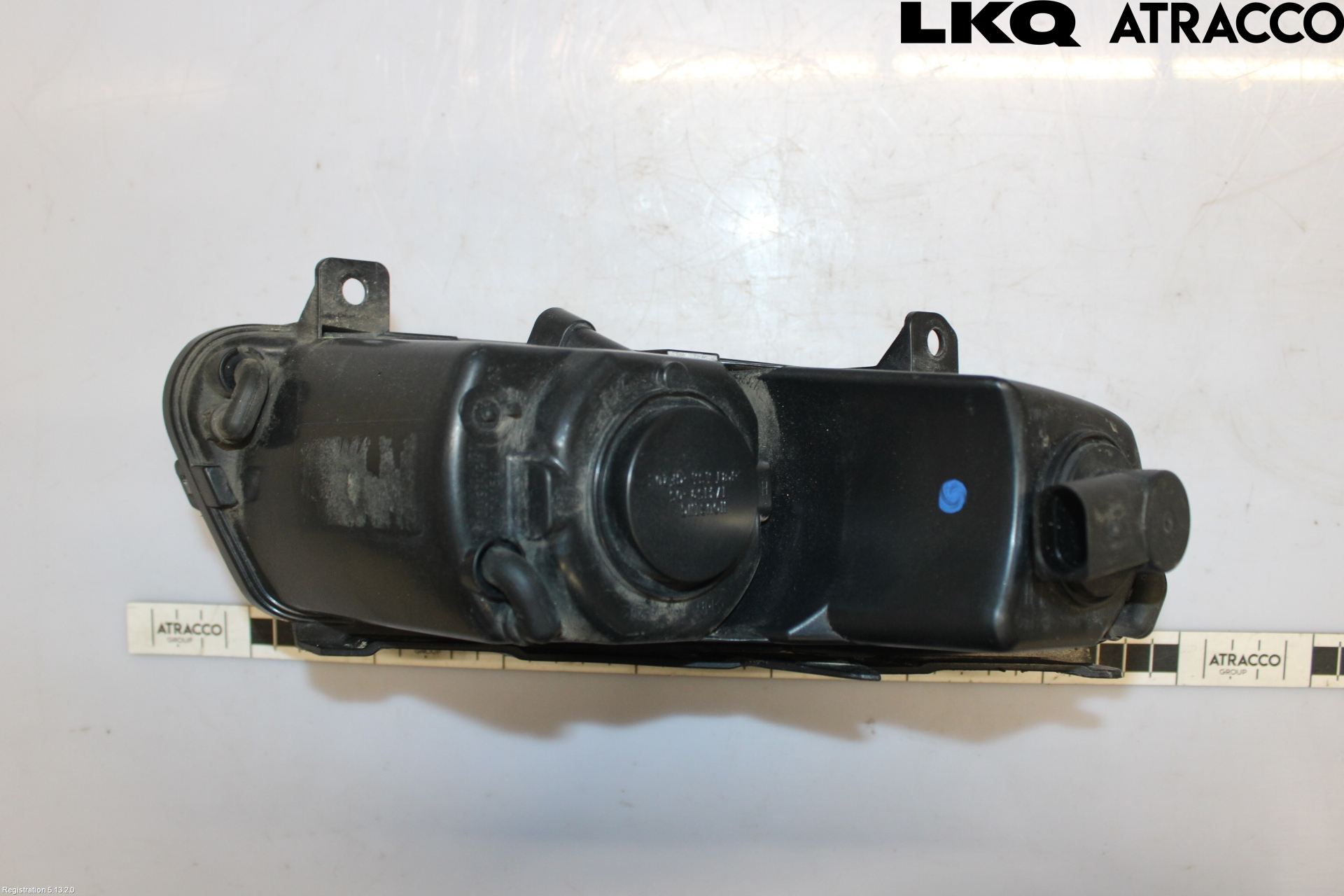 Volkswagen VW POLO 10-17 Dimljus-Varselljus Fram