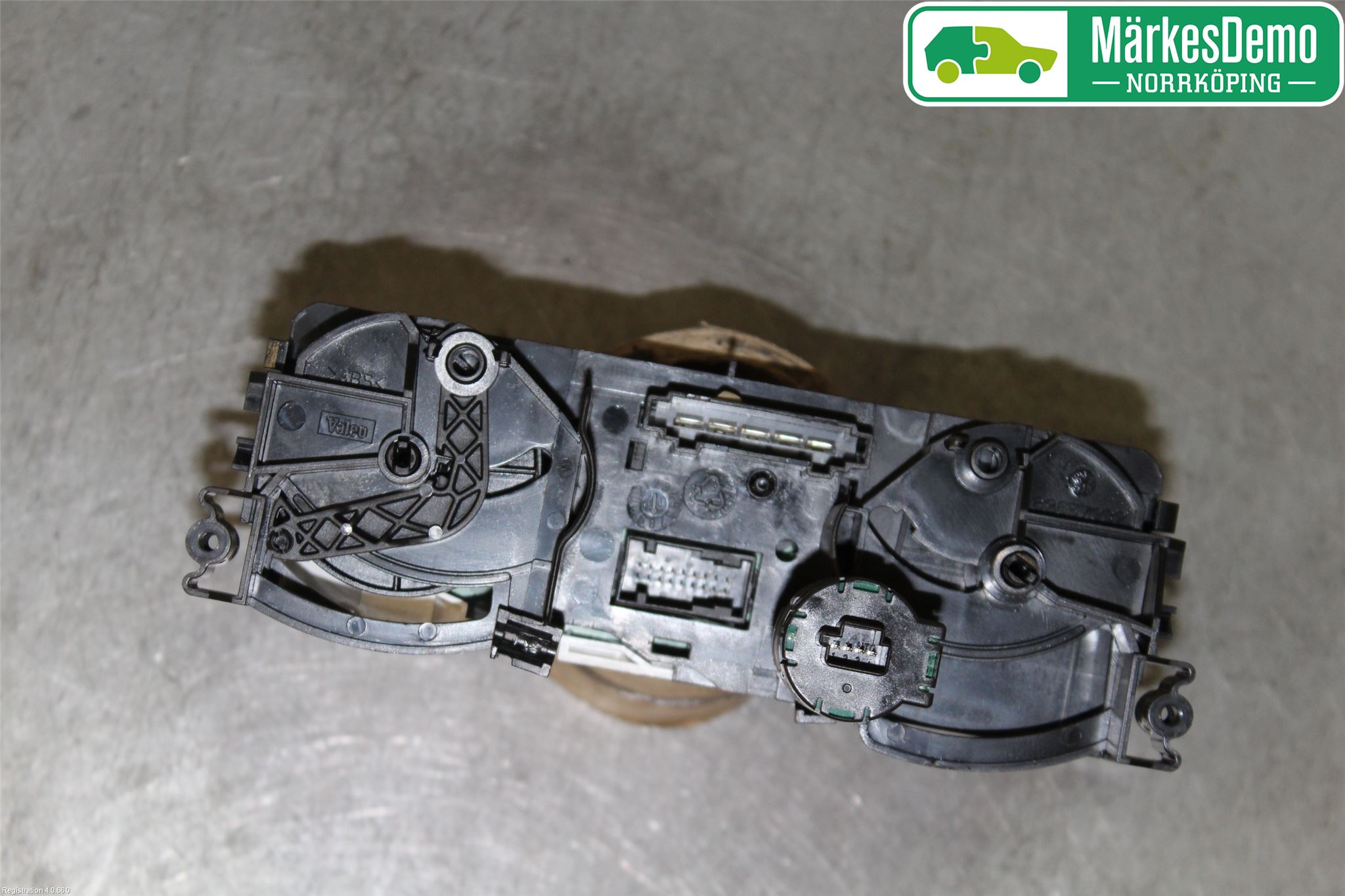 Mitsubishi COLT   04-08 Värmereglage