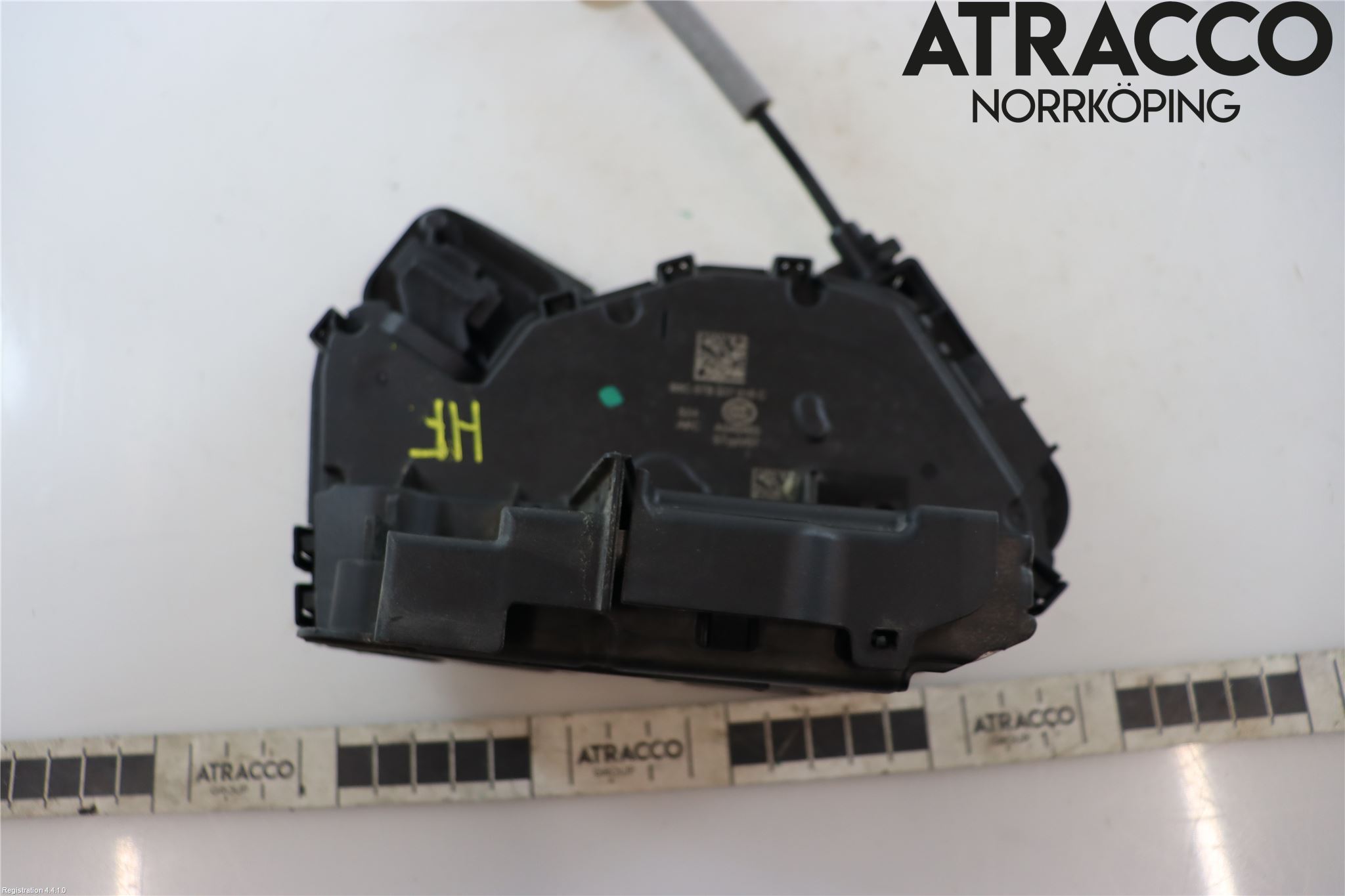 Seat IBIZA V 17-20 Låskista-Dörrlås